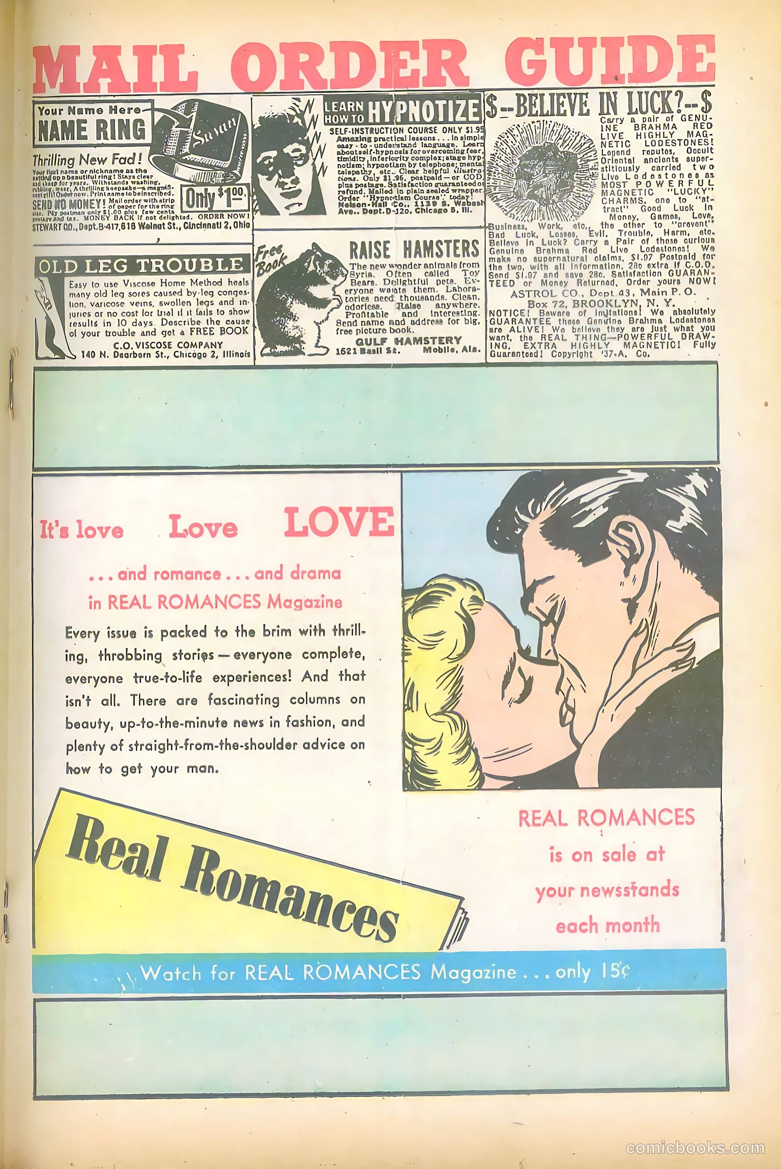 Mr. Anthony's Love Clinic #5 — page 27 of 52