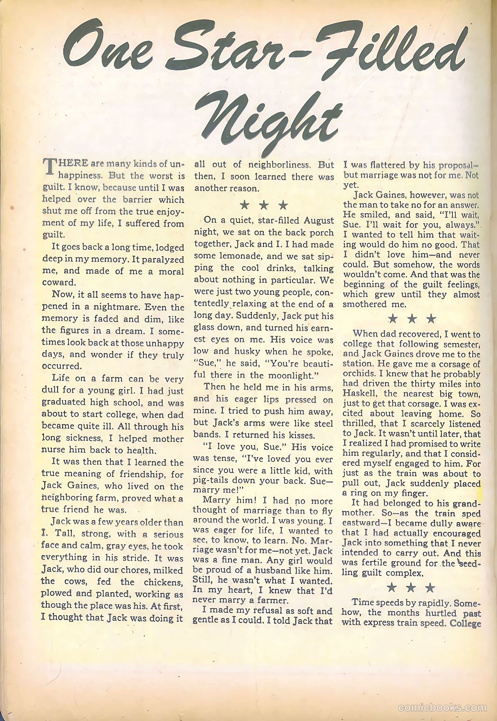 Mr. Anthony's Love Clinic #5 — page 28 of 52