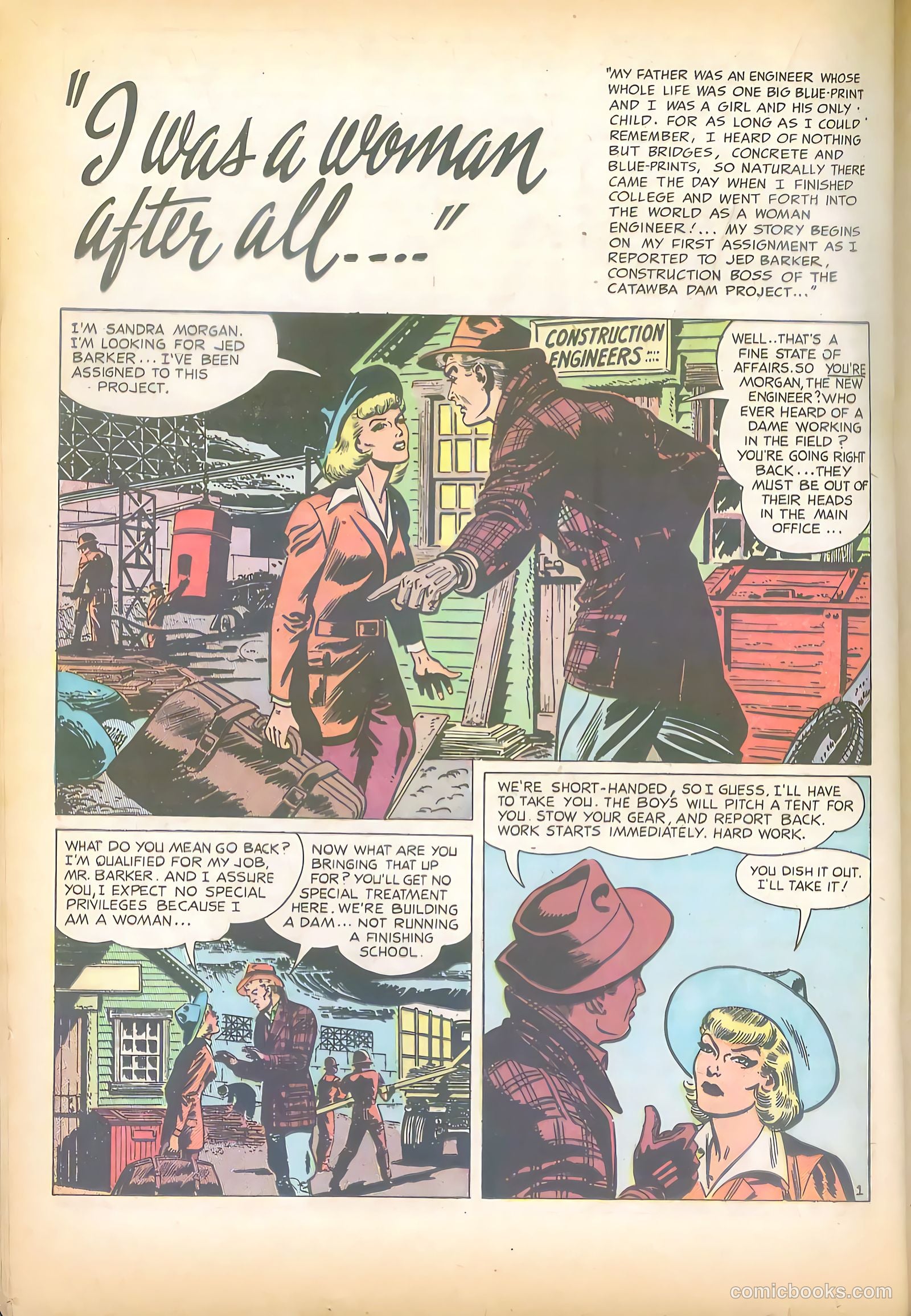 Mr. Anthony's Love Clinic #5 — page 30 of 52