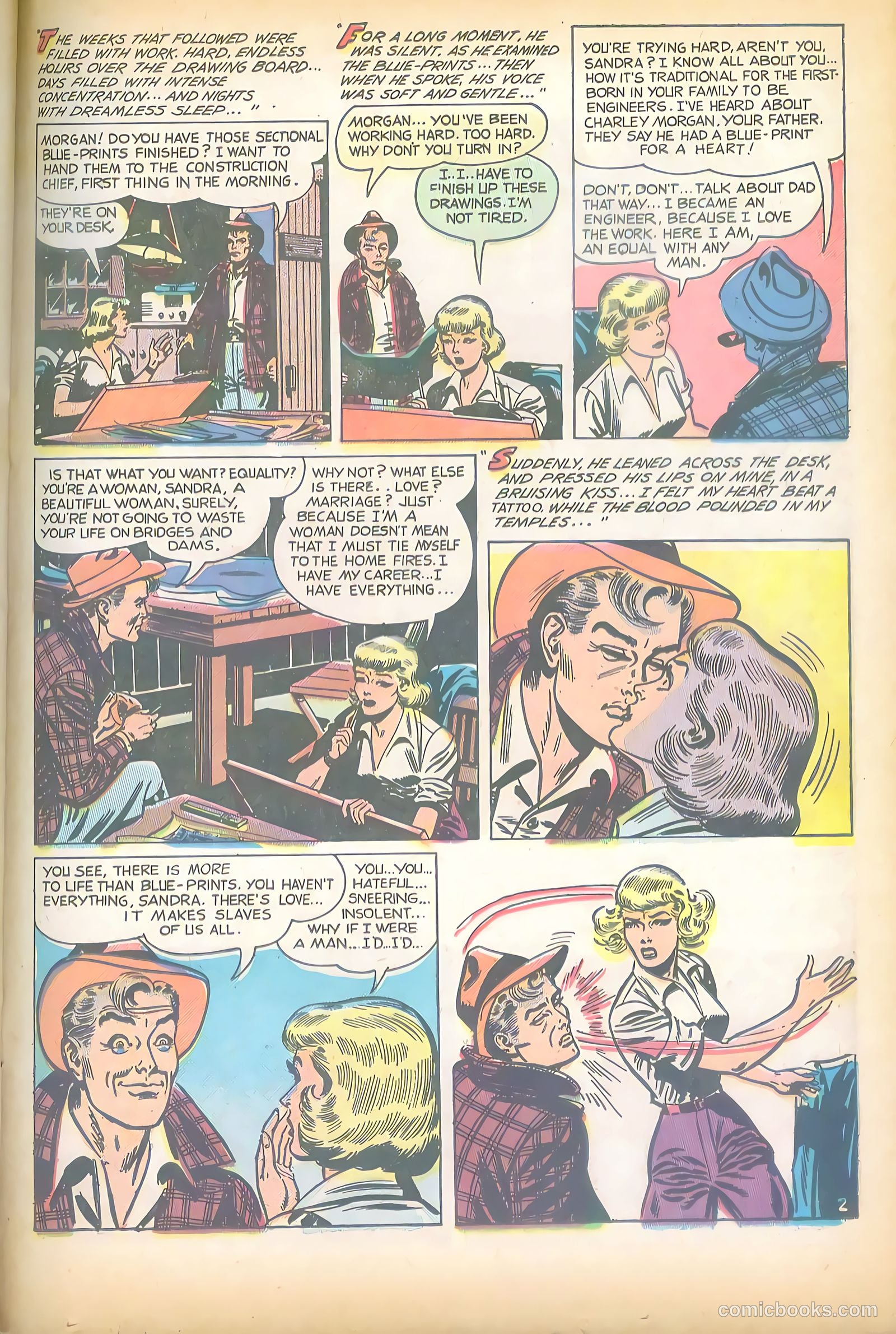 Mr. Anthony's Love Clinic #5 — page 31 of 52