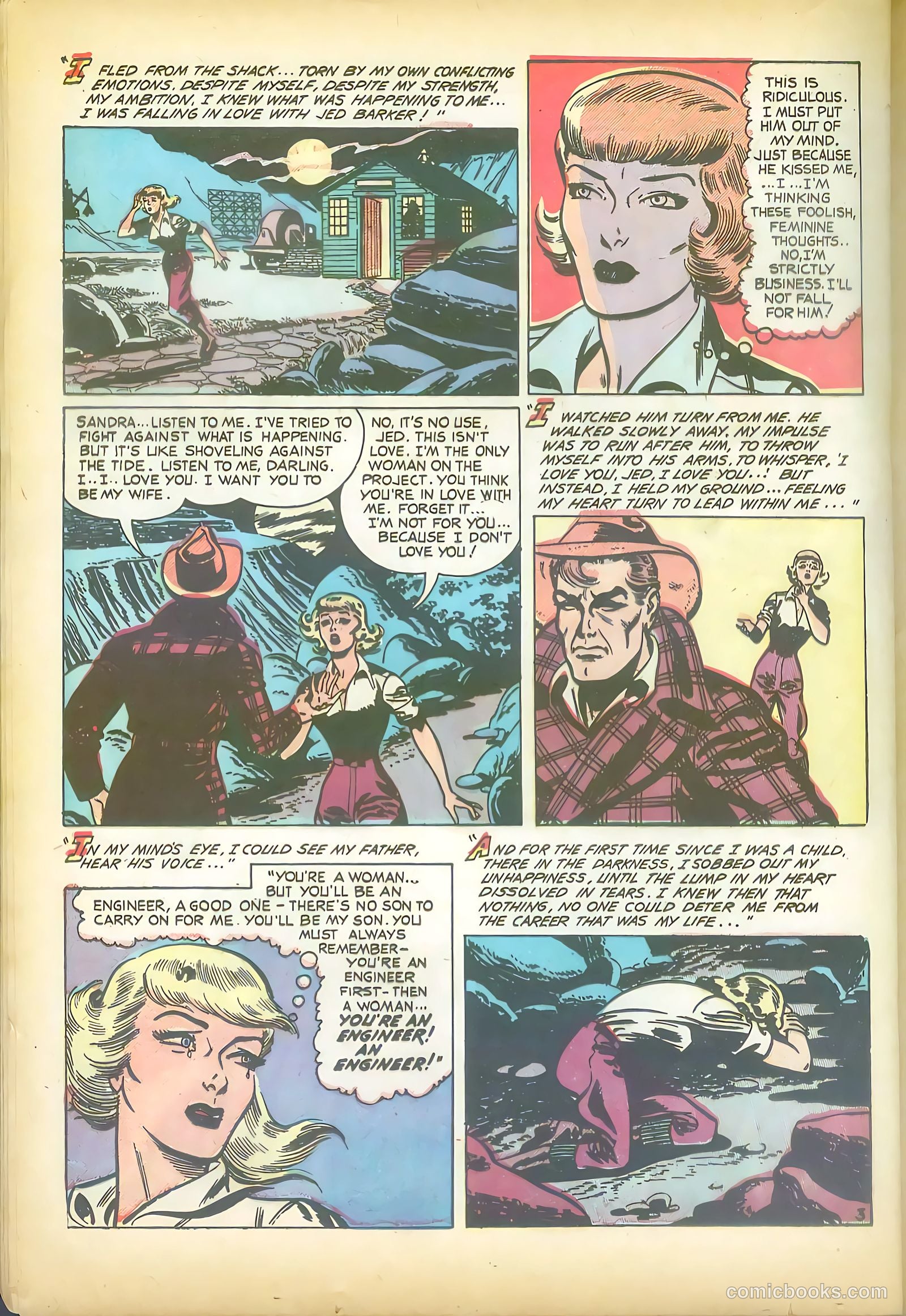 Mr. Anthony's Love Clinic #5 — page 32 of 52