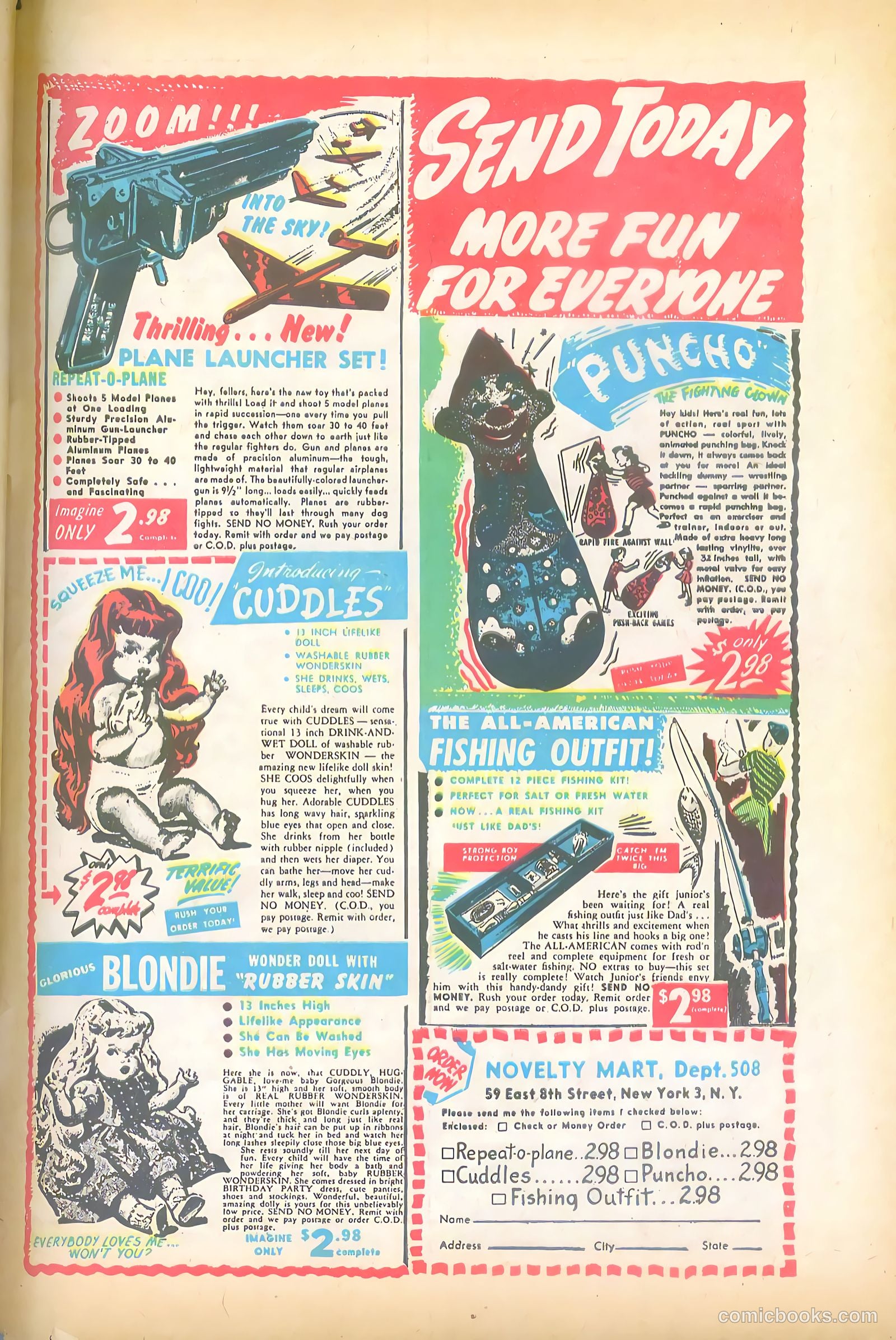 Mr. Anthony's Love Clinic #5 — page 49 of 52