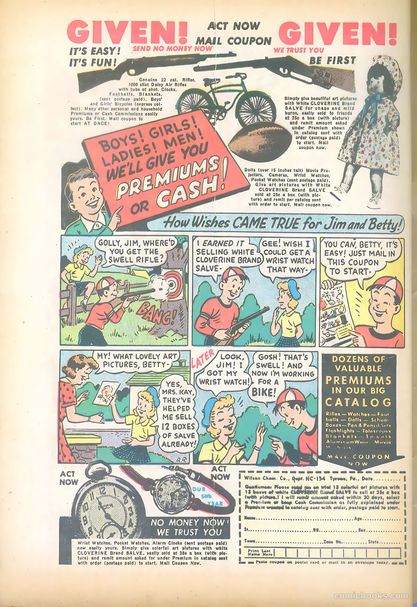 Mr. Anthony's Love Clinic #5 — page 50 of 52