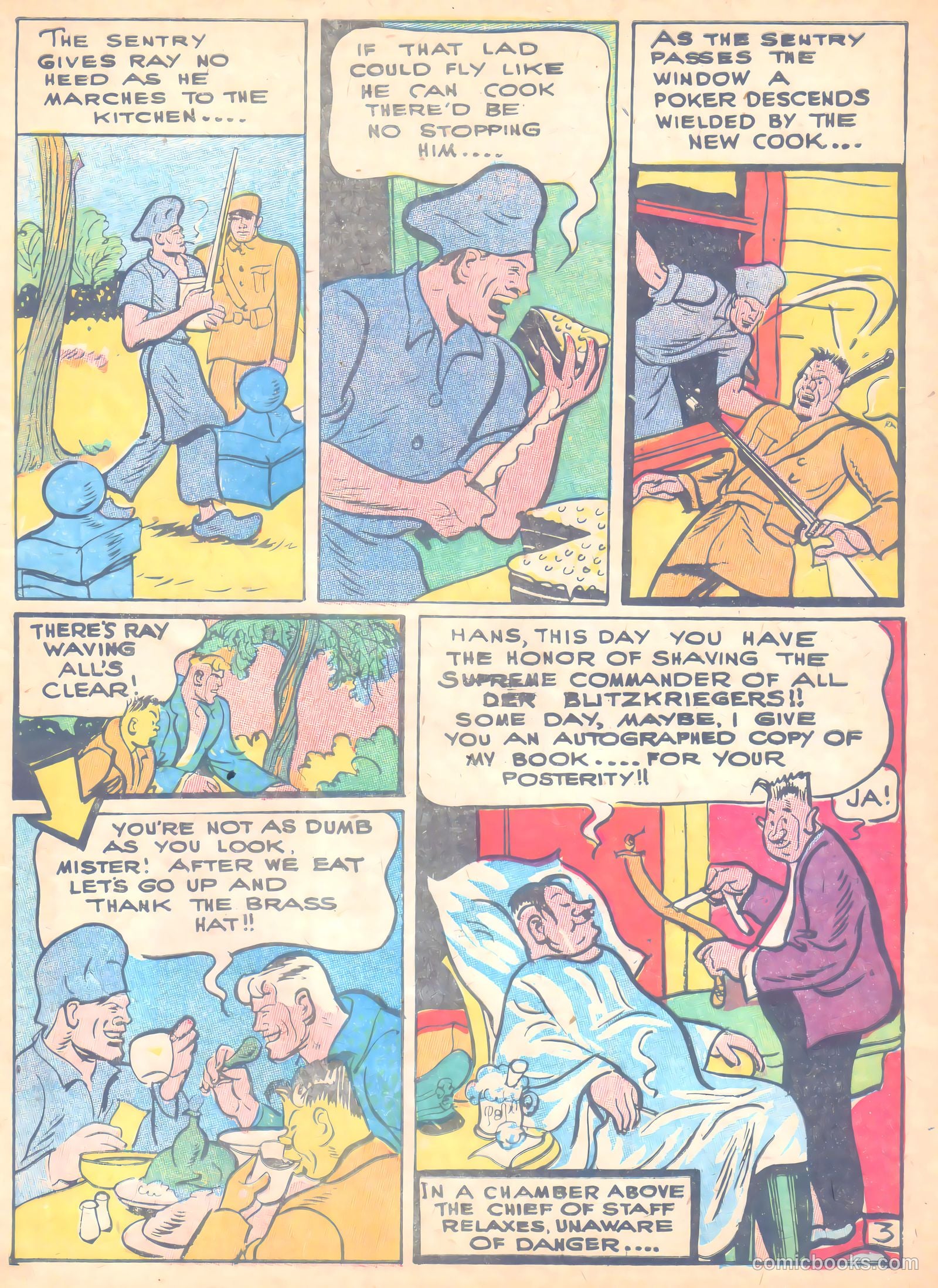 Mr. Miracle Comics #4 — page 5 of 36