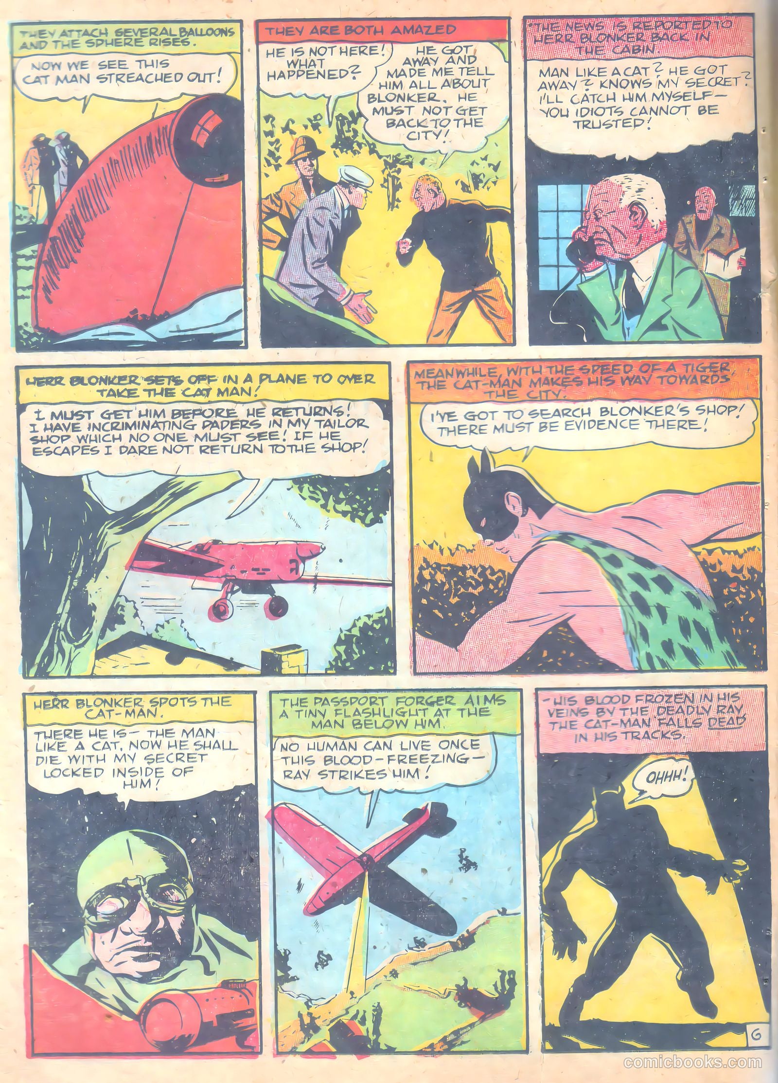 Mr. Miracle Comics #4 — page 26 of 36