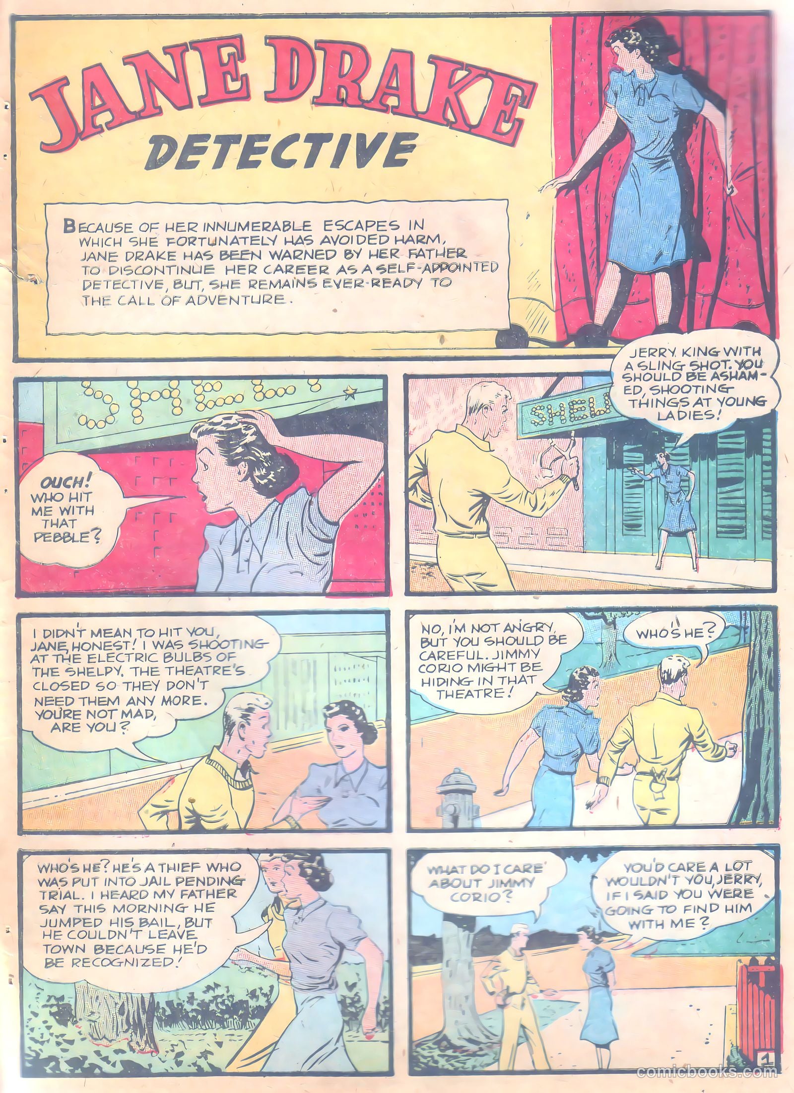 Mr. Miracle Comics #4 — page 29 of 36