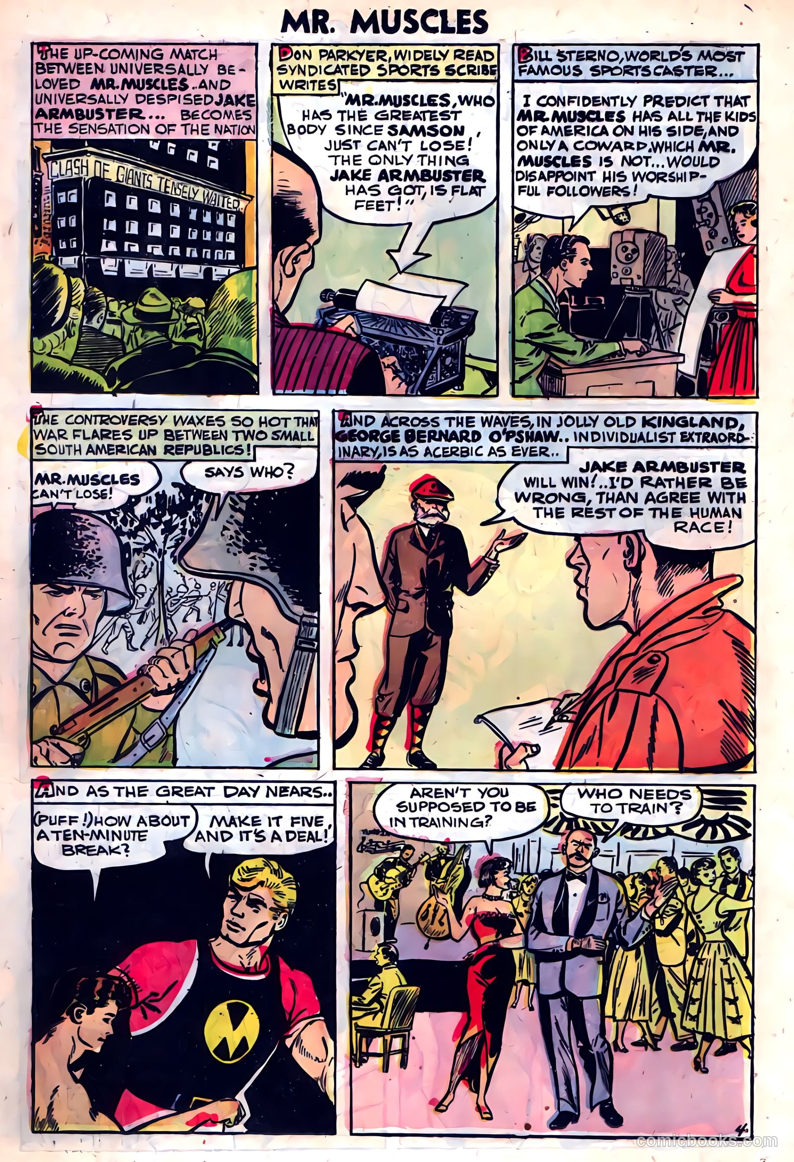 Mr. Muscles #22 — page 24 of 36