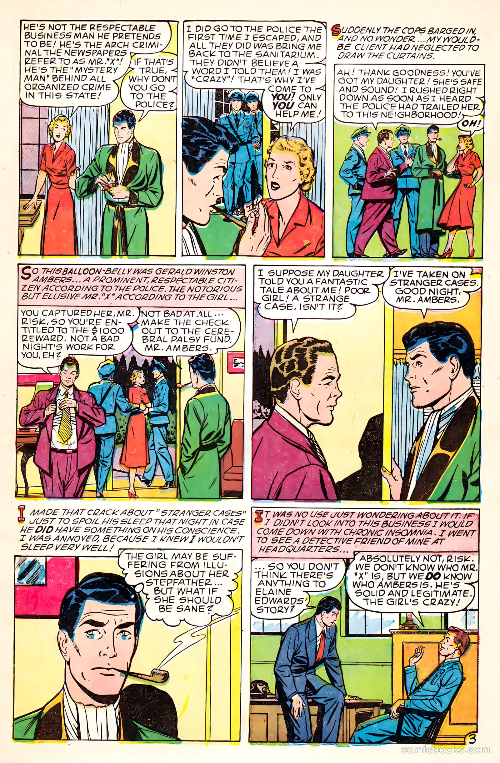 Mr. Risk #2 — page 5 of 36