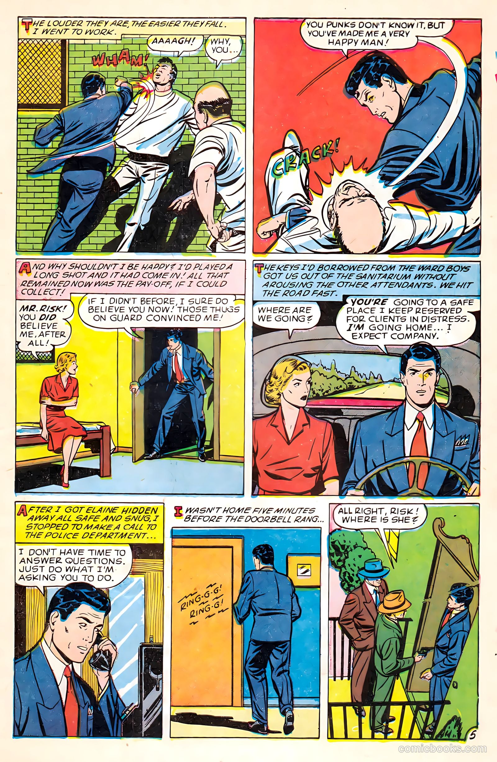 Mr. Risk #2 — page 7 of 36