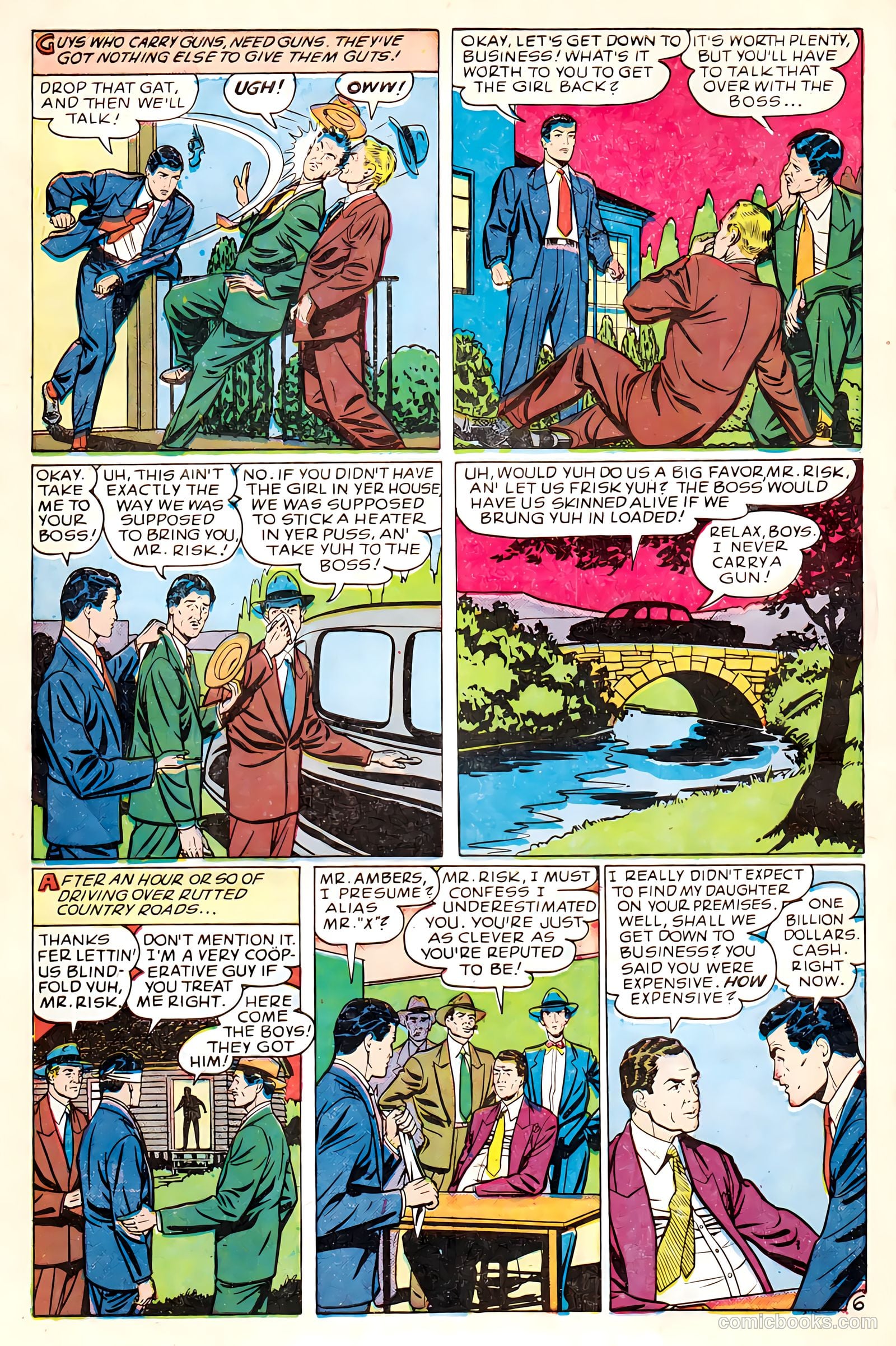 Mr. Risk #2 — page 8 of 36