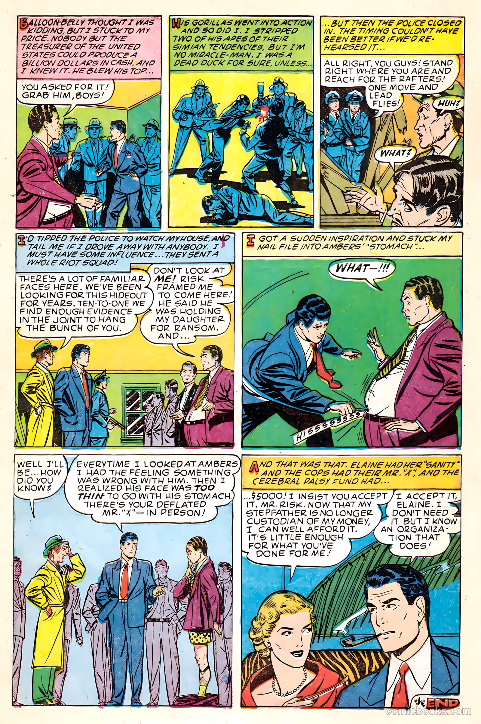 Mr. Risk #2 — page 9 of 36