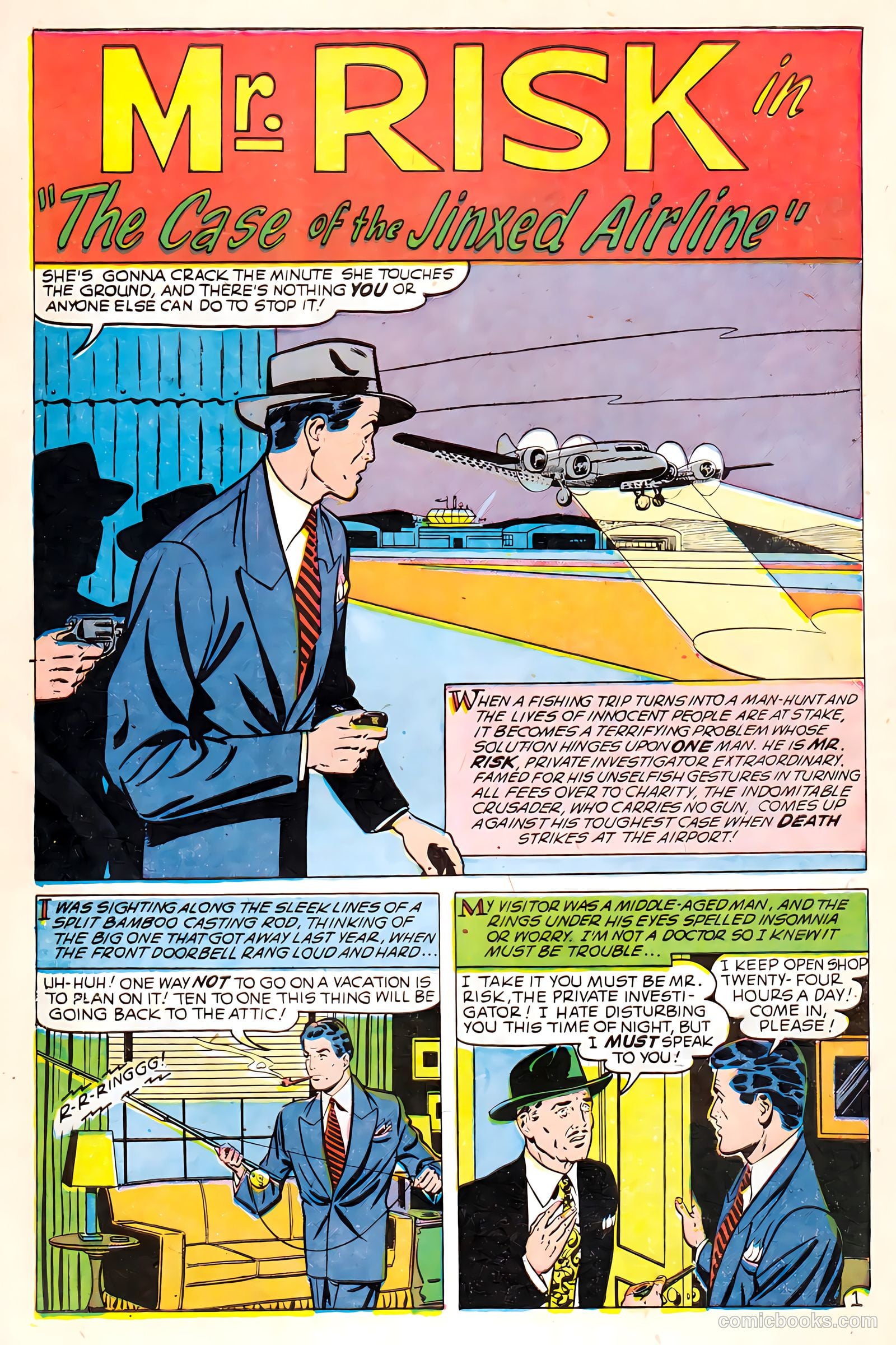 Mr. Risk #2 — page 10 of 36