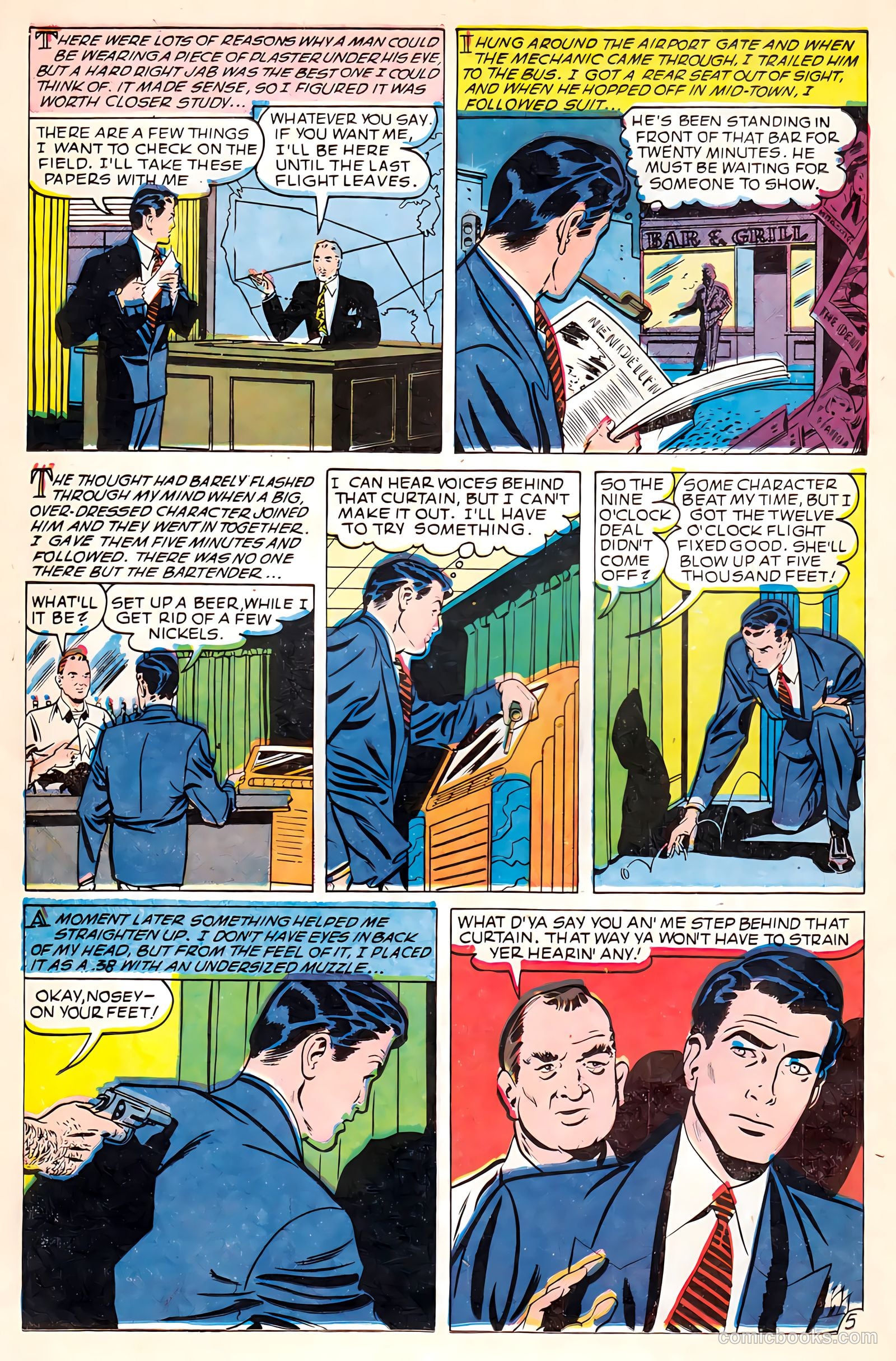 Mr. Risk #2 — page 14 of 36