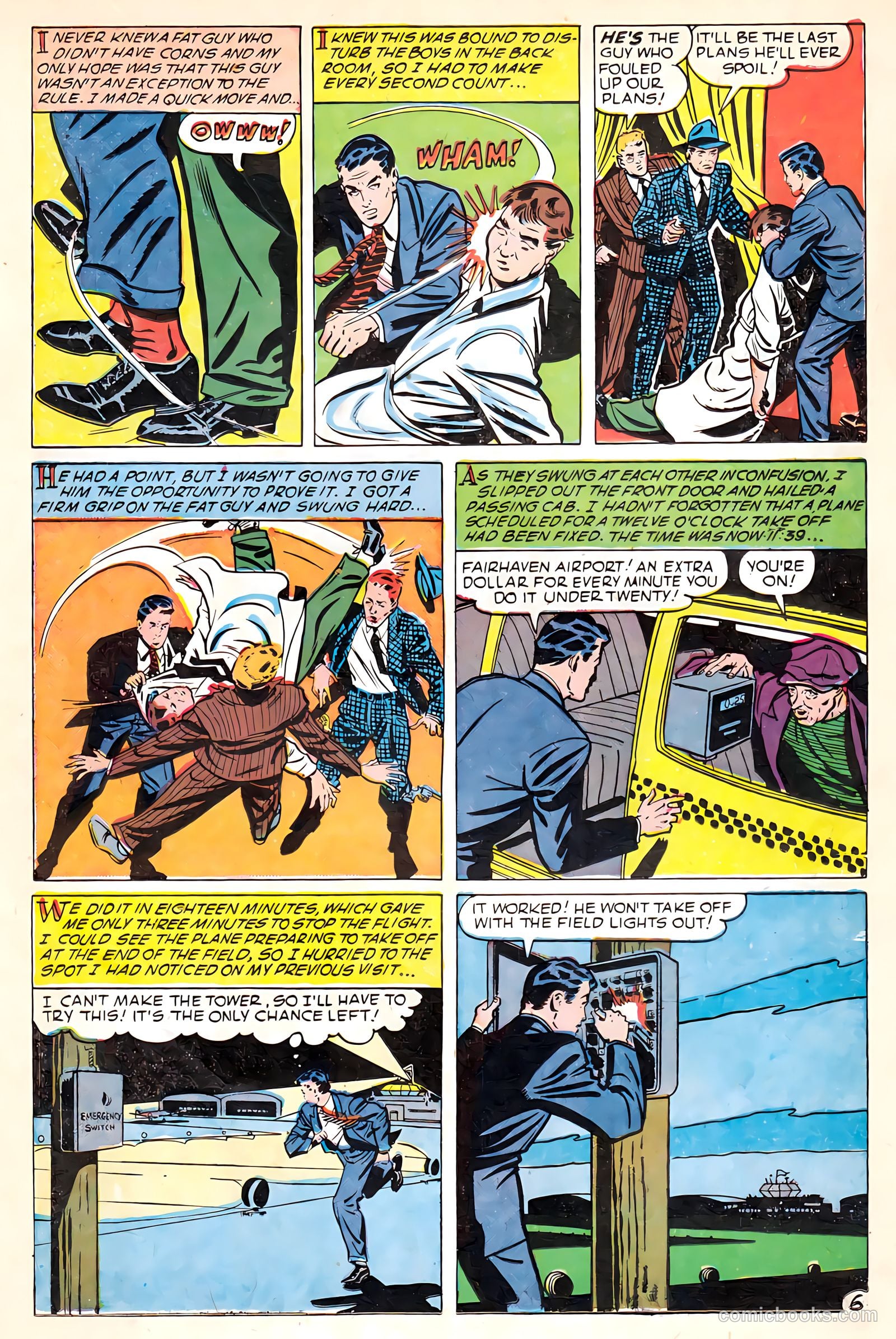 Mr. Risk #2 — page 15 of 36