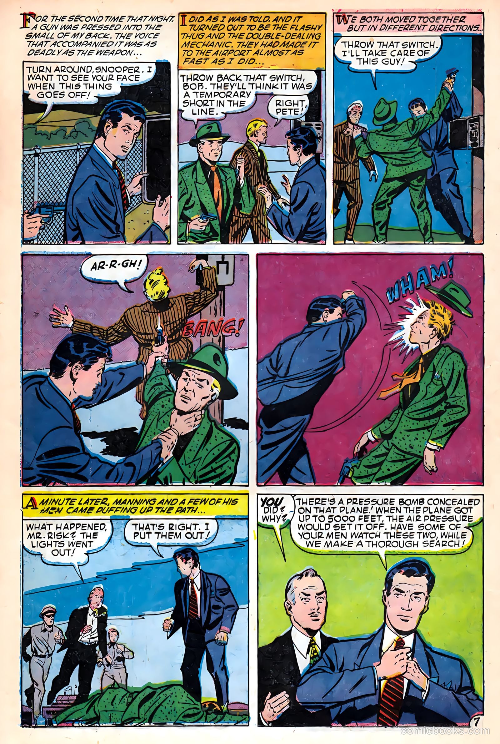 Mr. Risk #2 — page 16 of 36