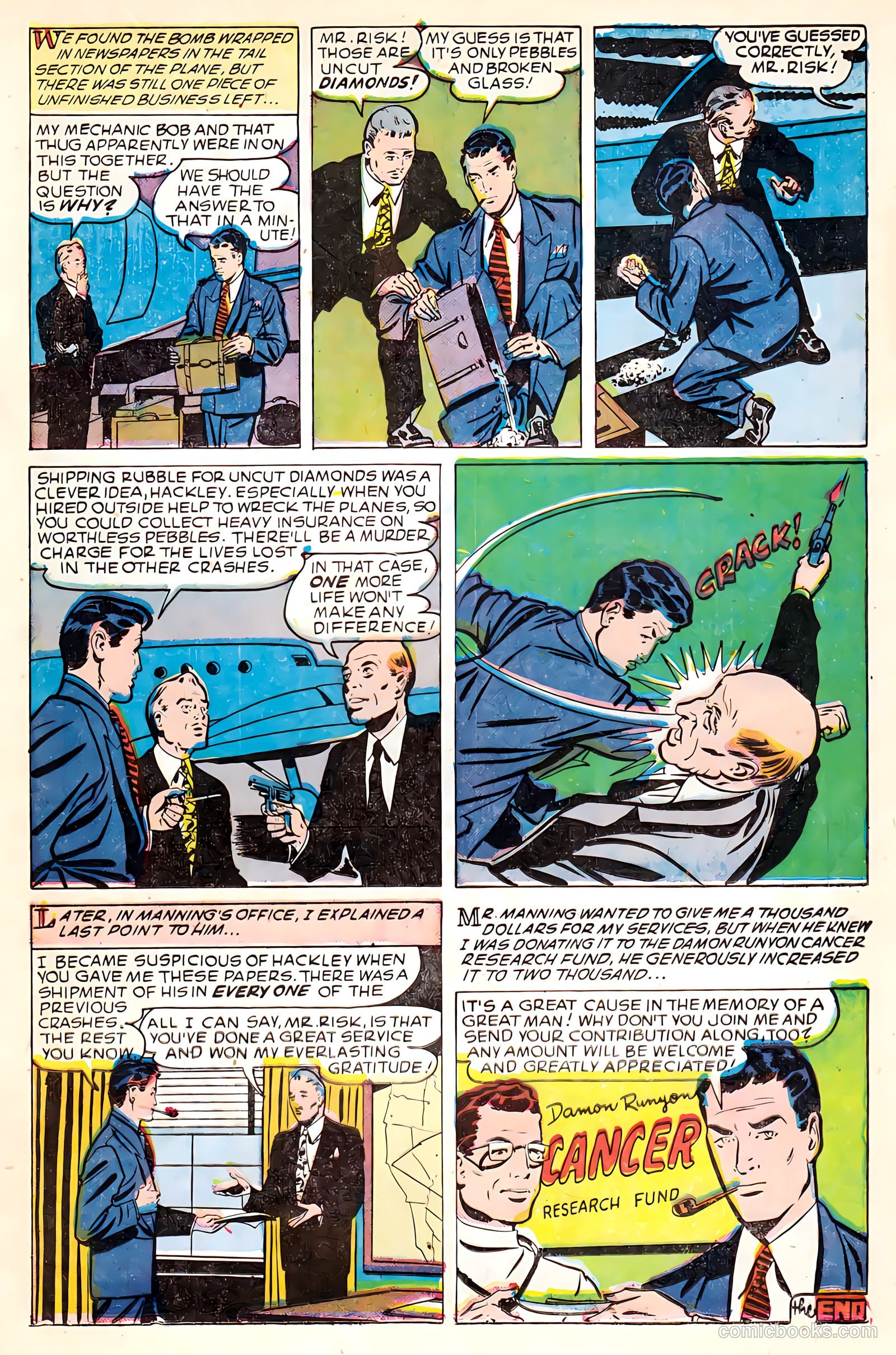 Mr. Risk #2 — page 17 of 36