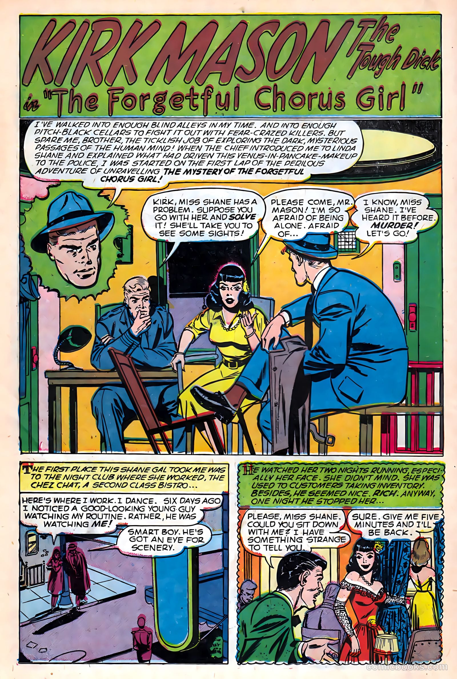 Mr. Risk #2 — page 18 of 36