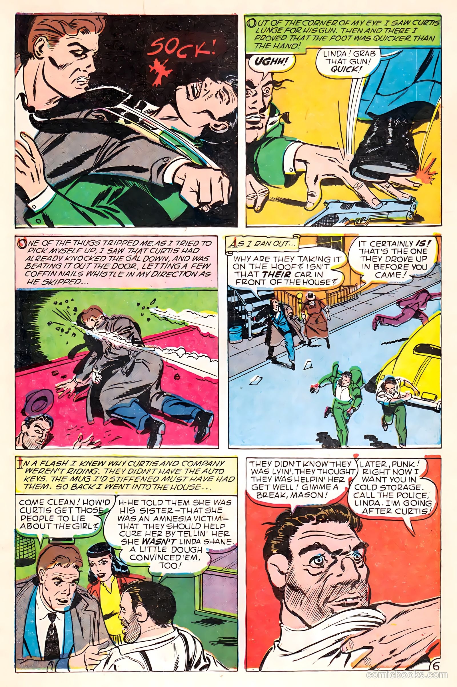 Mr. Risk #2 — page 23 of 36