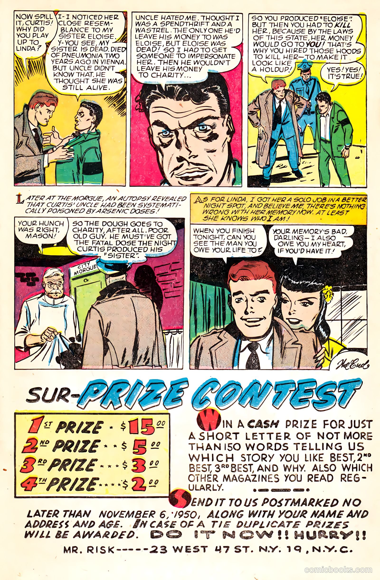 Mr. Risk #2 — page 25 of 36