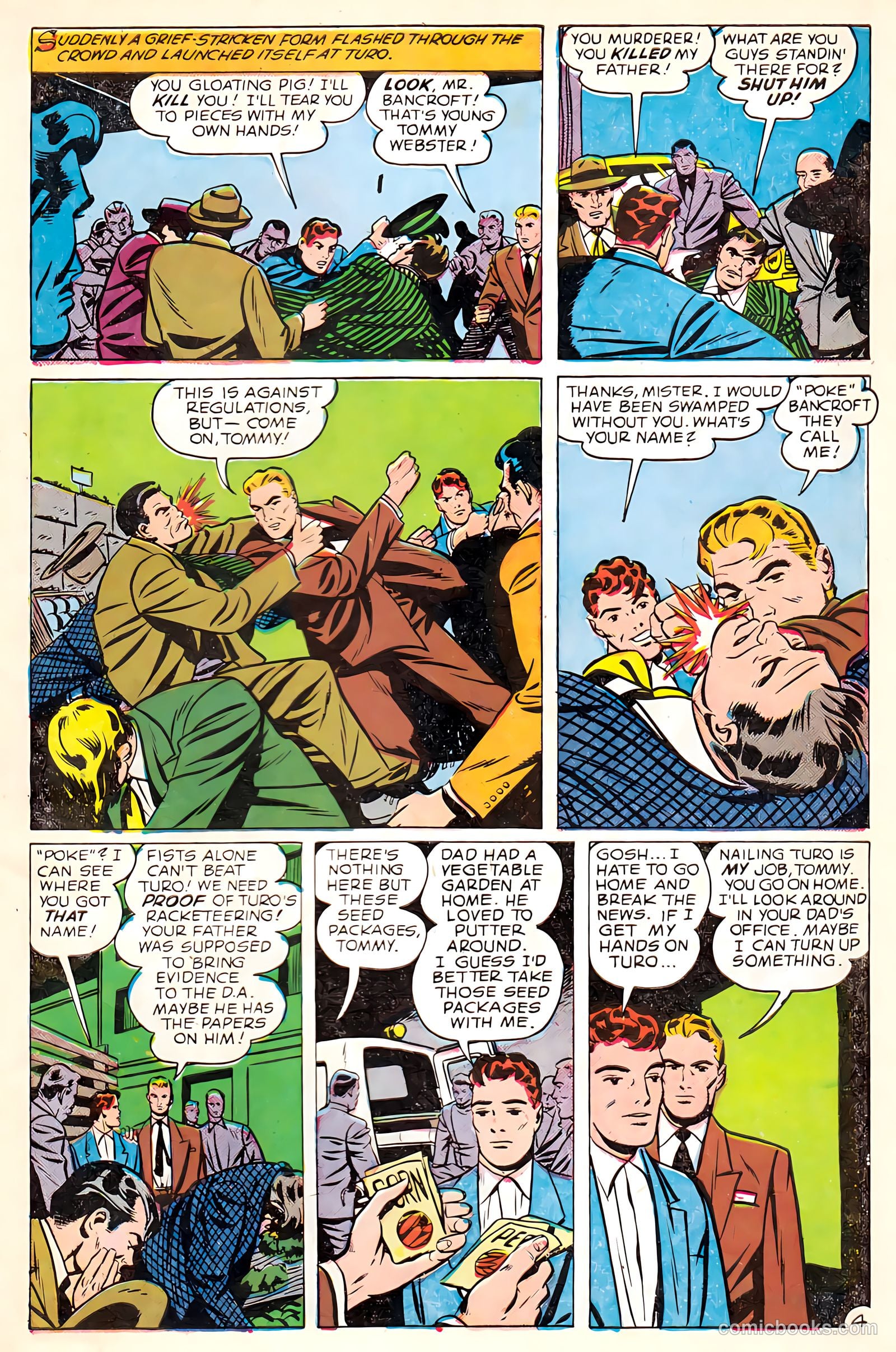Mr. Risk #2 — page 31 of 36