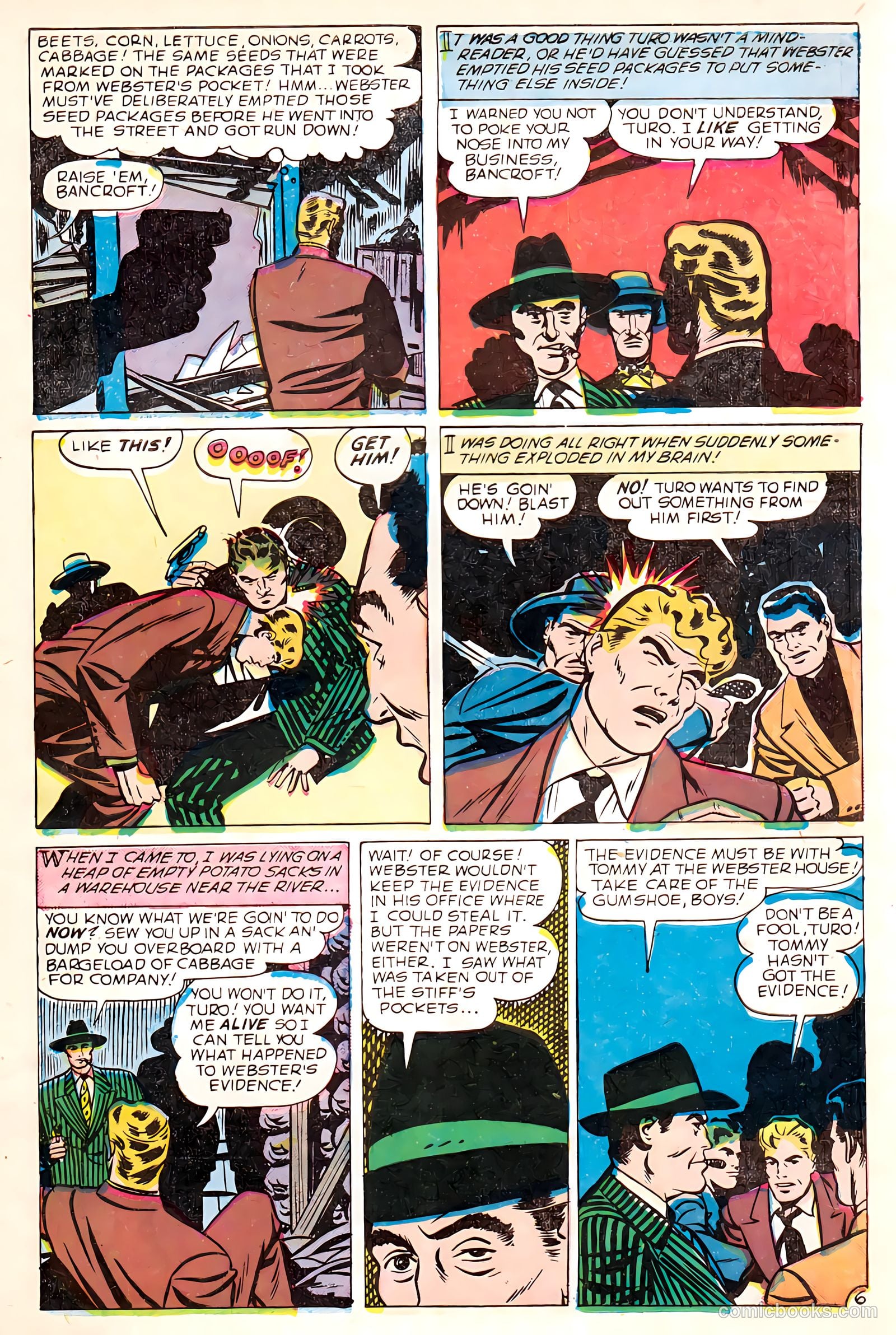 Mr. Risk #2 — page 33 of 36