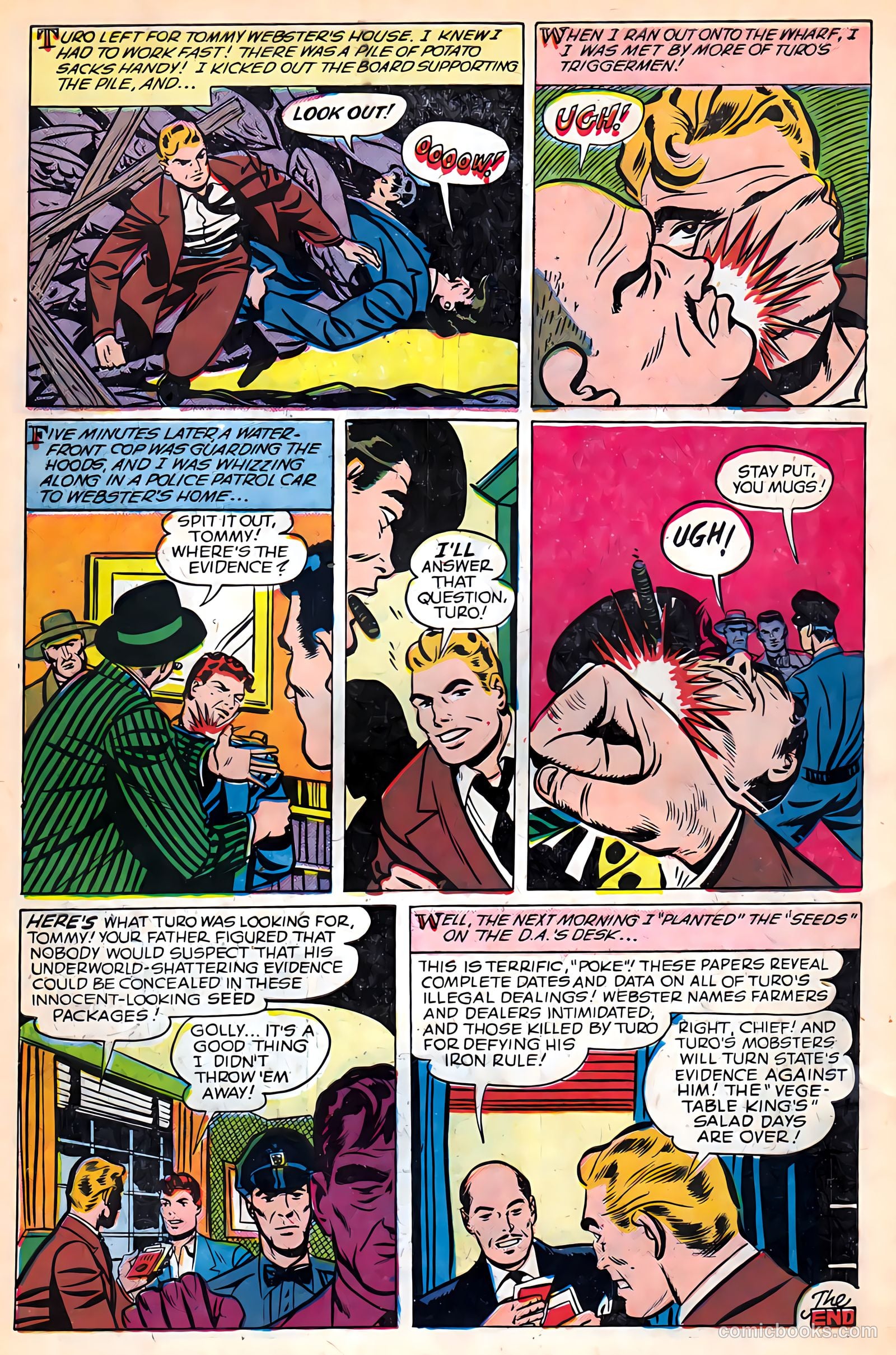 Mr. Risk #2 — page 34 of 36
