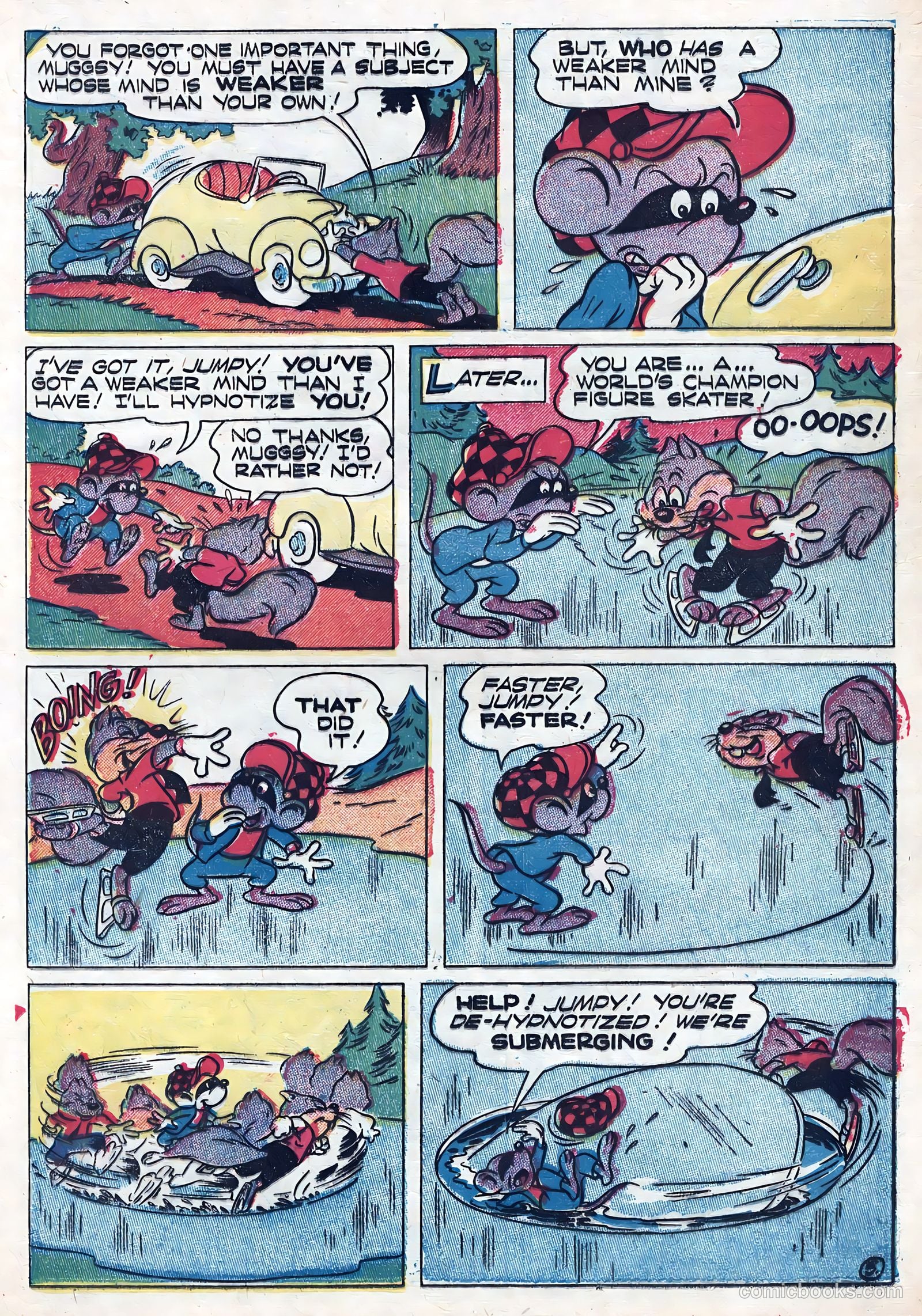 Muggsy Mouse #14 — page 7 of 36