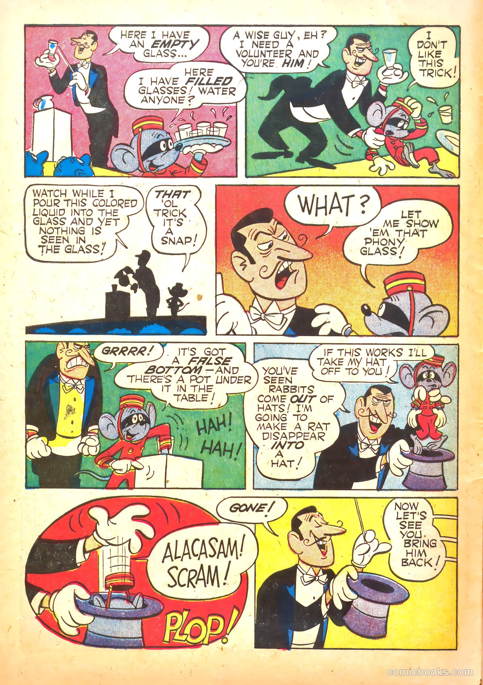 Muggsy Mouse #2 — page 6 of 36