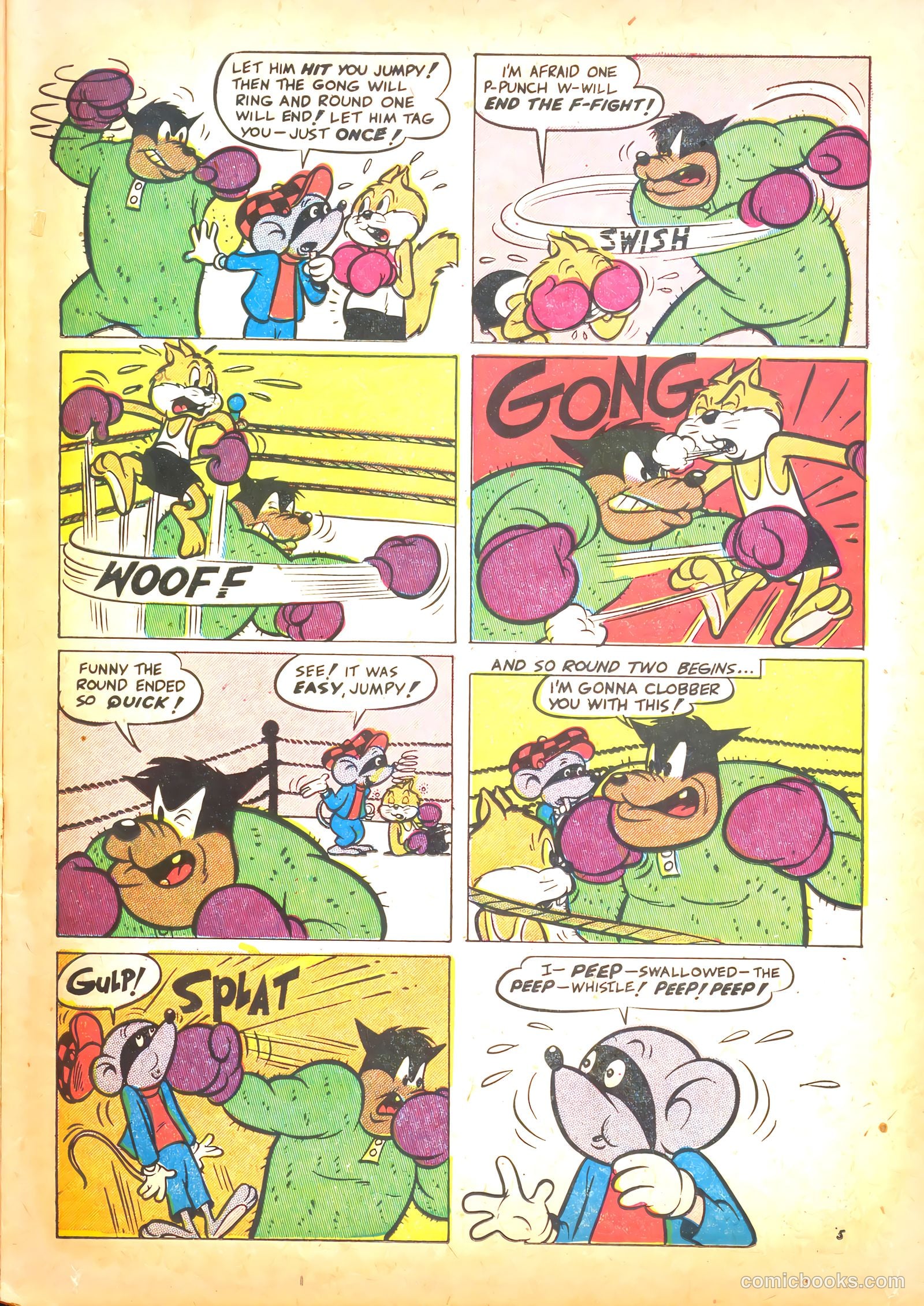 Muggsy Mouse #2 — page 13 of 36