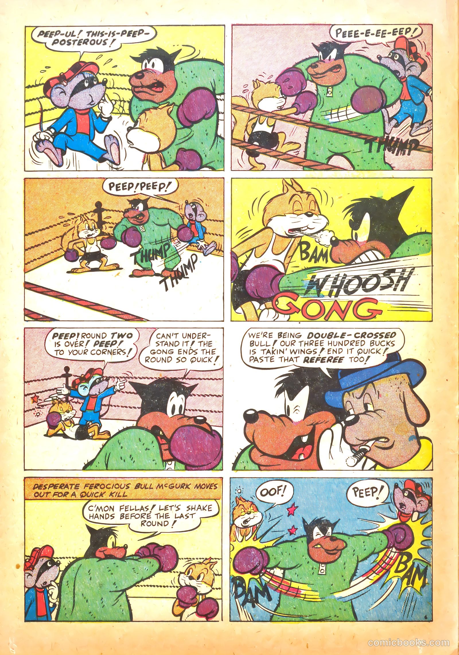 Muggsy Mouse #2 — page 14 of 36