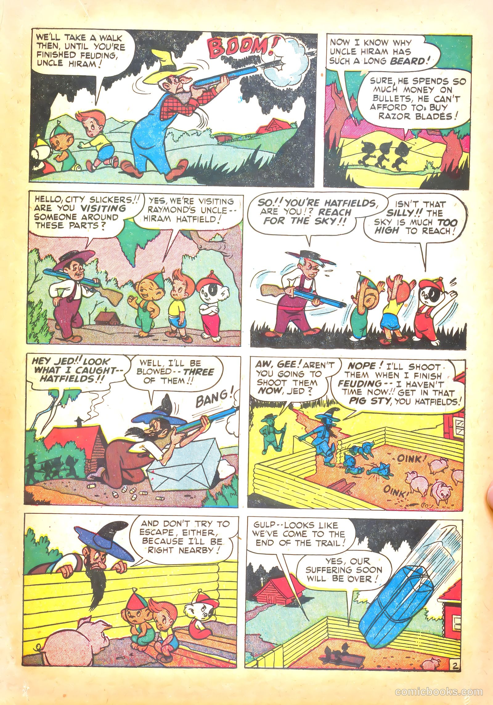 Muggsy Mouse #2 — page 17 of 36