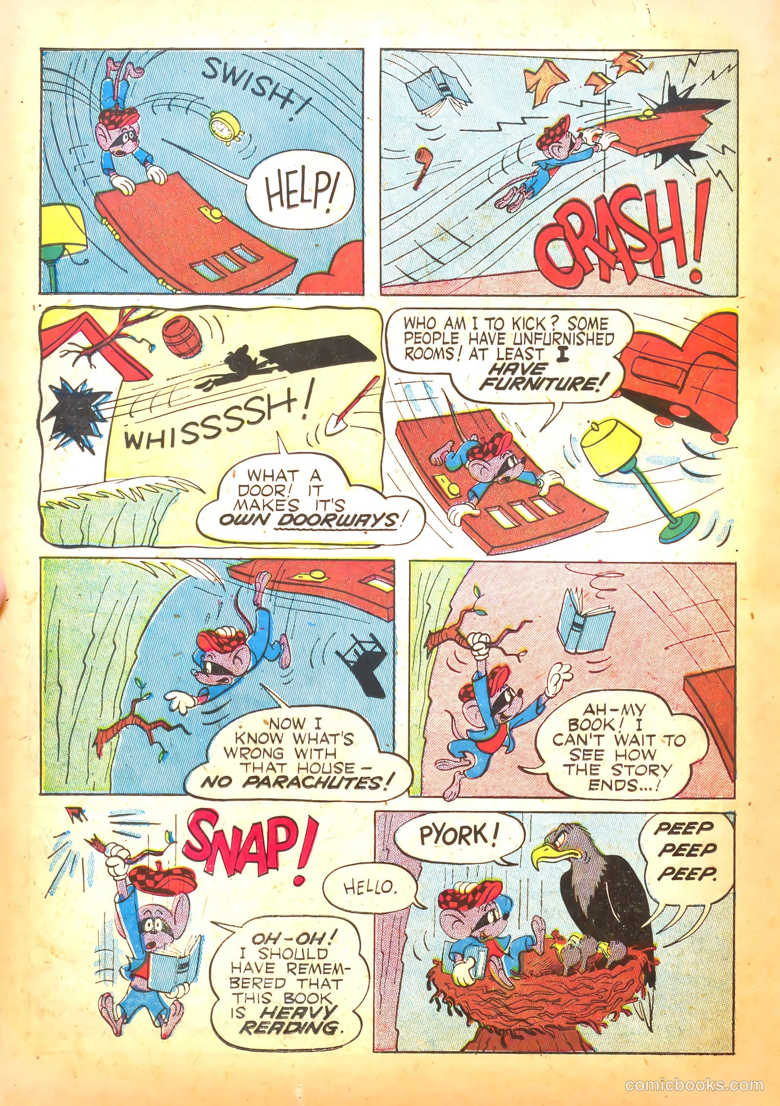 Muggsy Mouse #2 — page 26 of 36