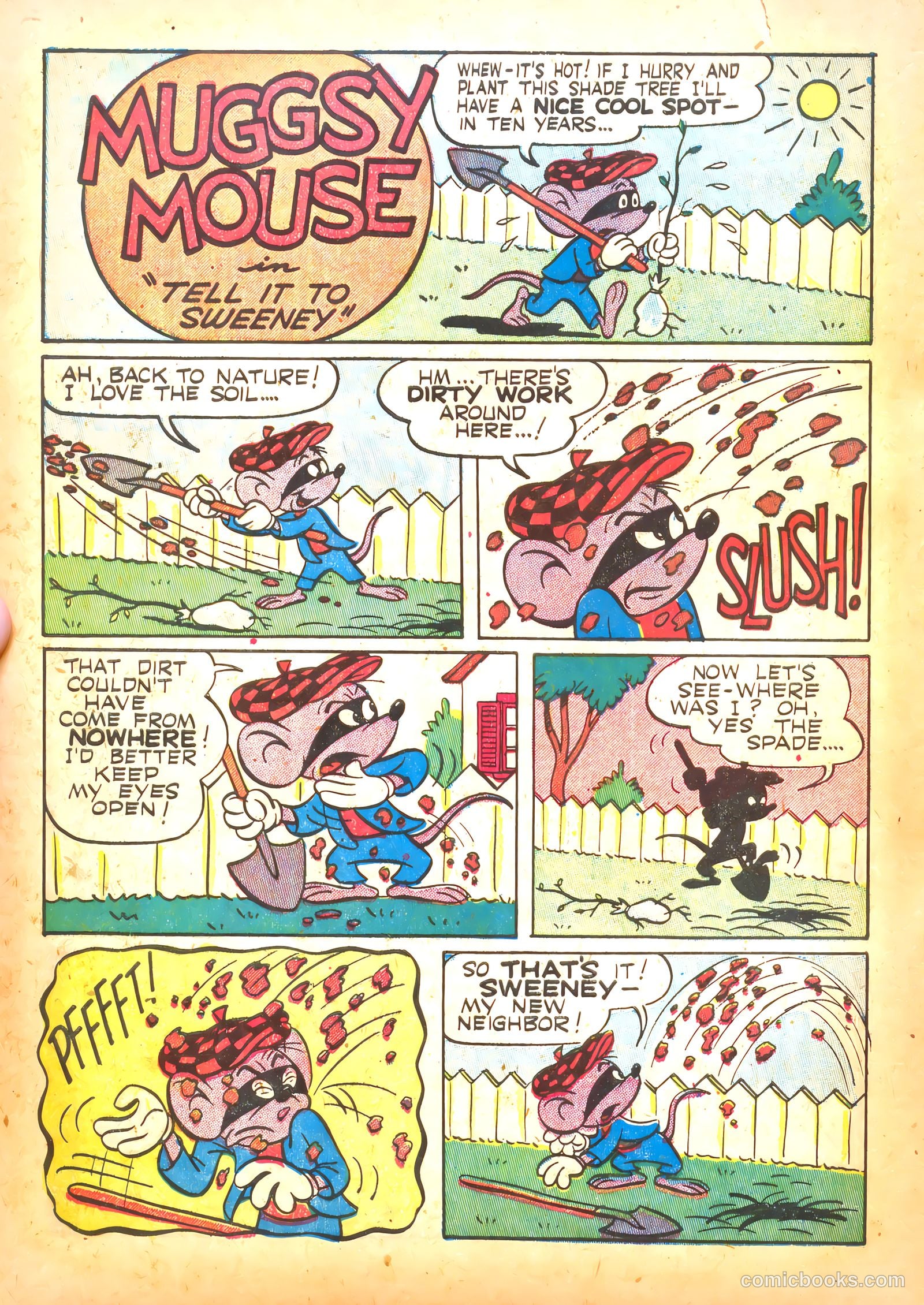 Muggsy Mouse #2 — page 28 of 36