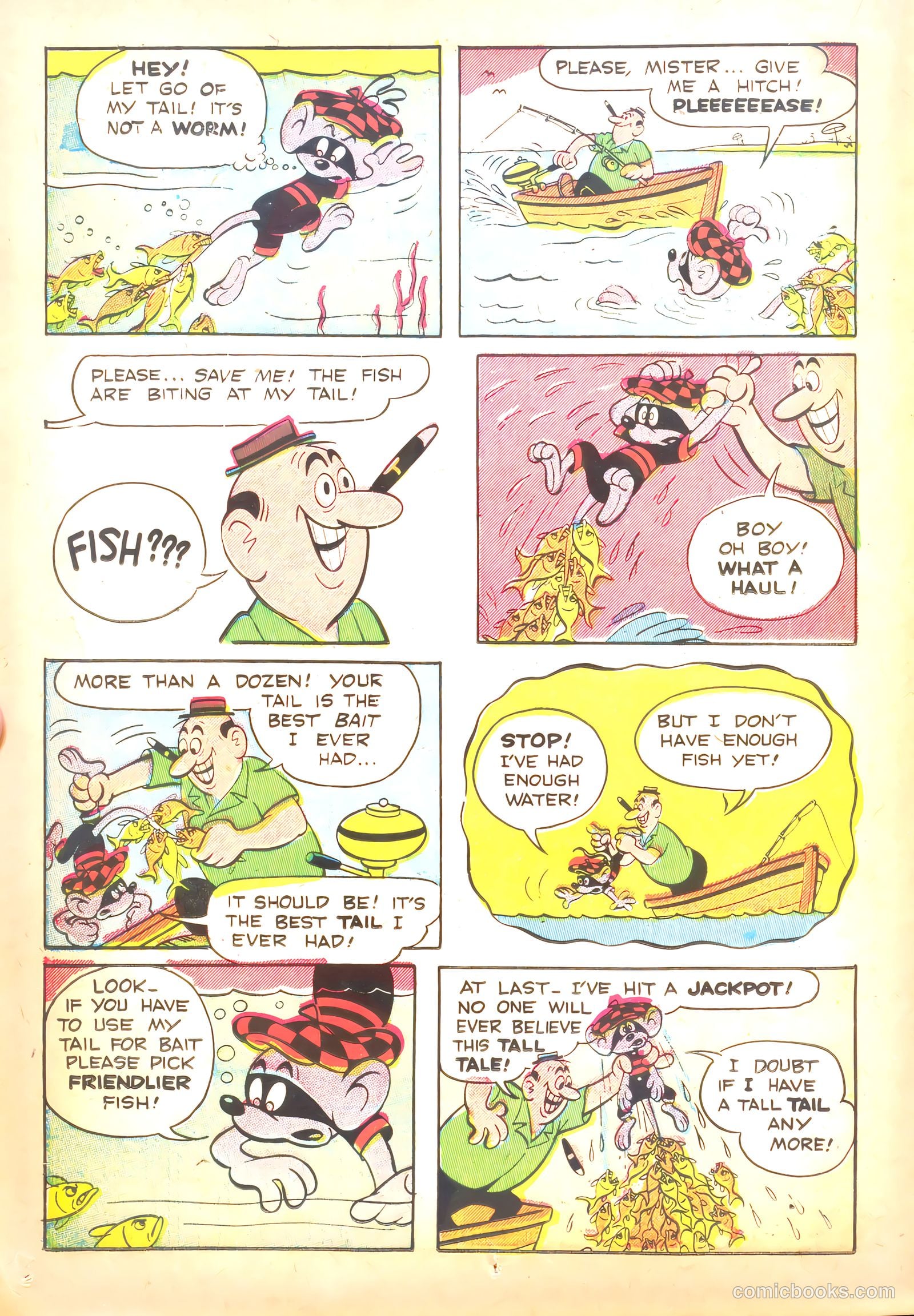 Muggsy Mouse #4 — page 18 of 36