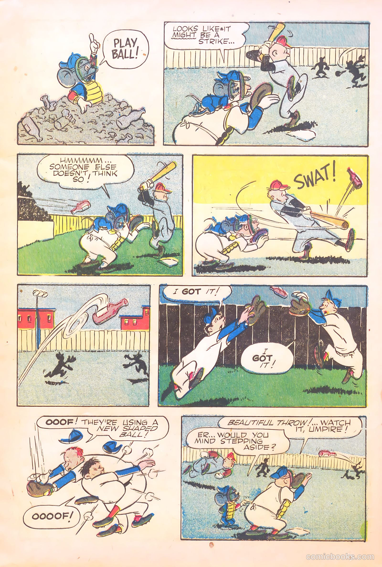 Muggsy Mouse #5 — page 13 of 36