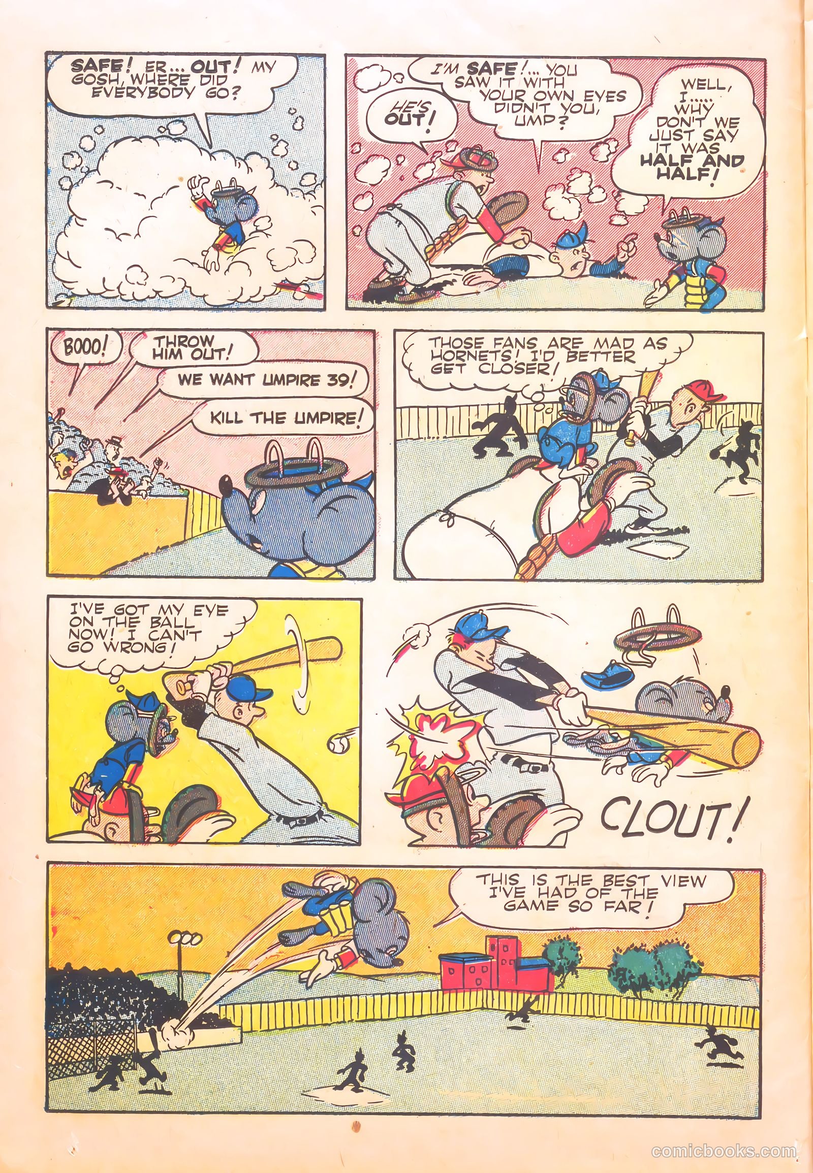 Muggsy Mouse #5 — page 14 of 36