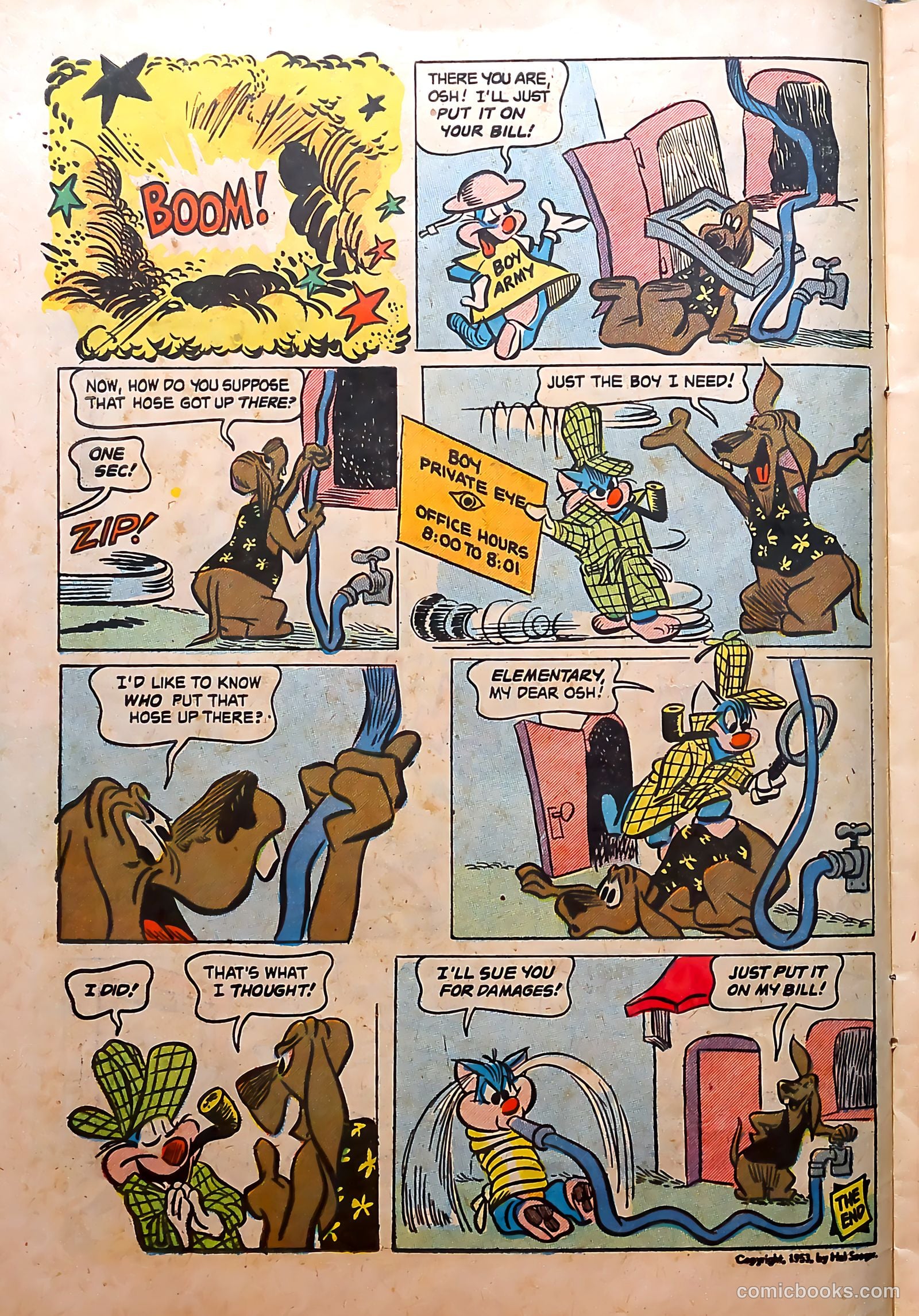 Muggy-Doo Boy Cat #1 — page 8 of 36