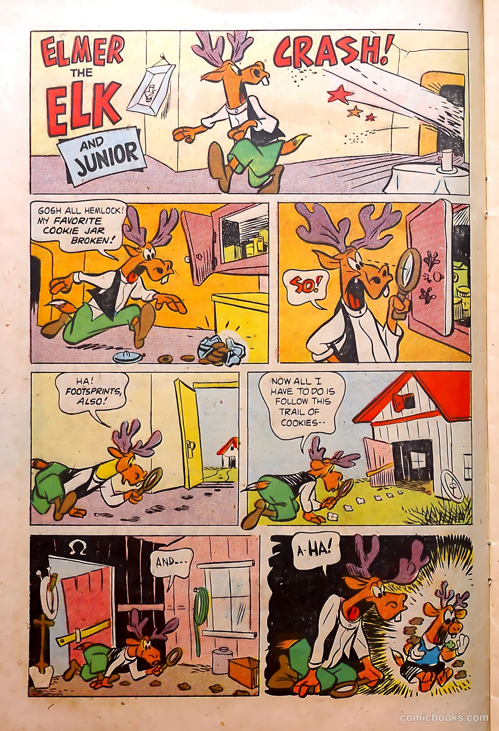 Muggy-Doo Boy Cat #1 — page 10 of 36