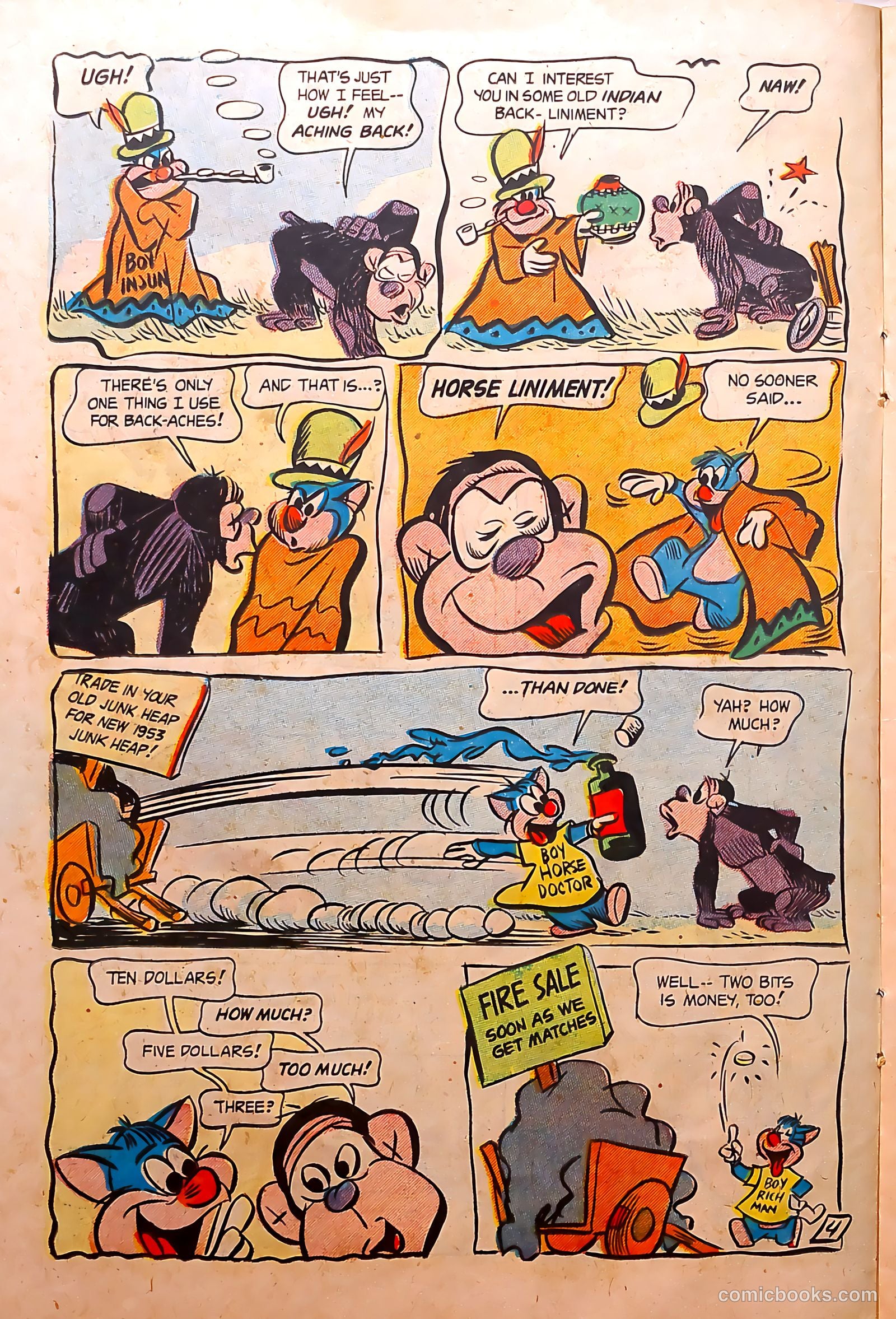 Muggy-Doo Boy Cat #1 — page 16 of 36