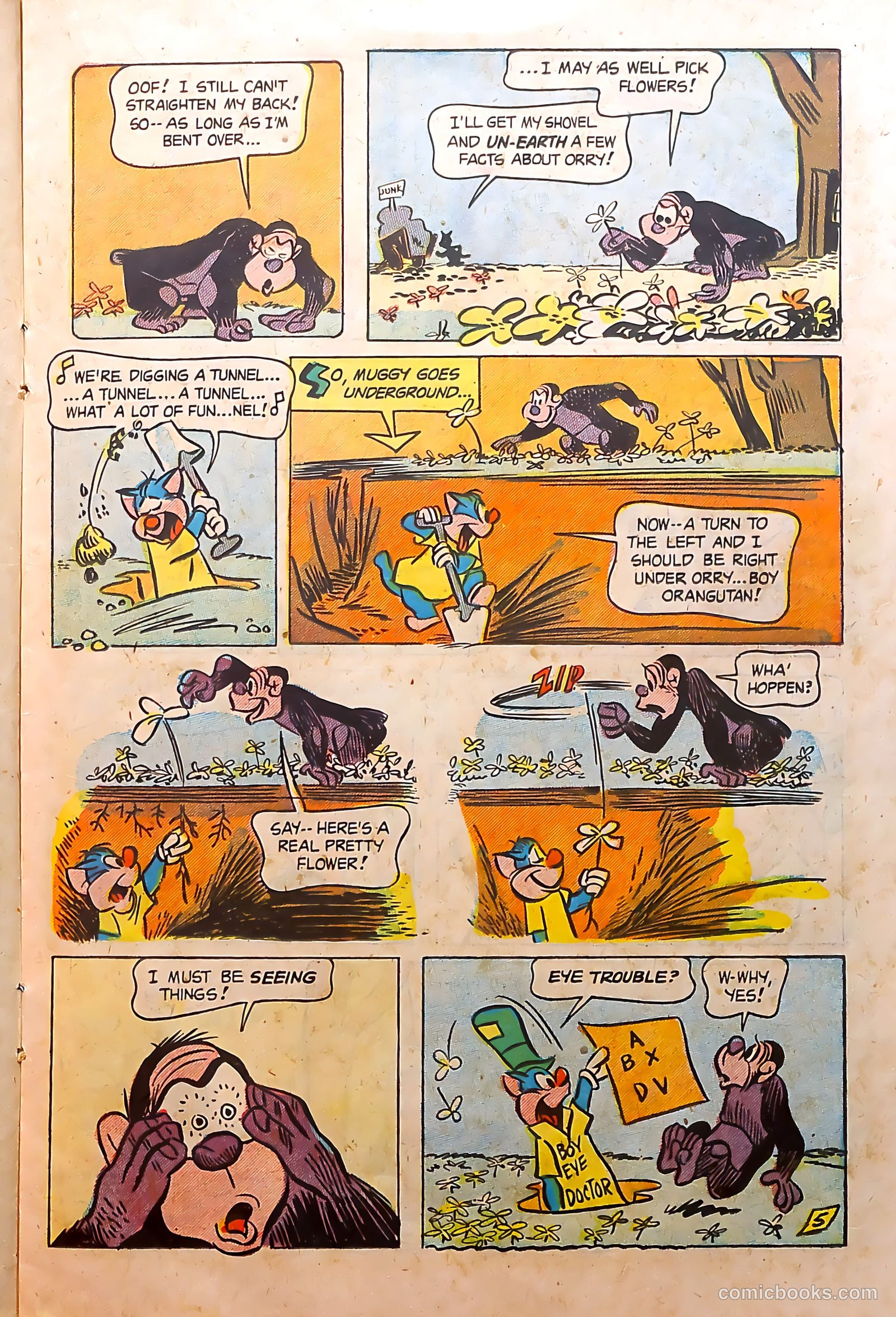 Muggy-Doo Boy Cat #1 — page 17 of 36
