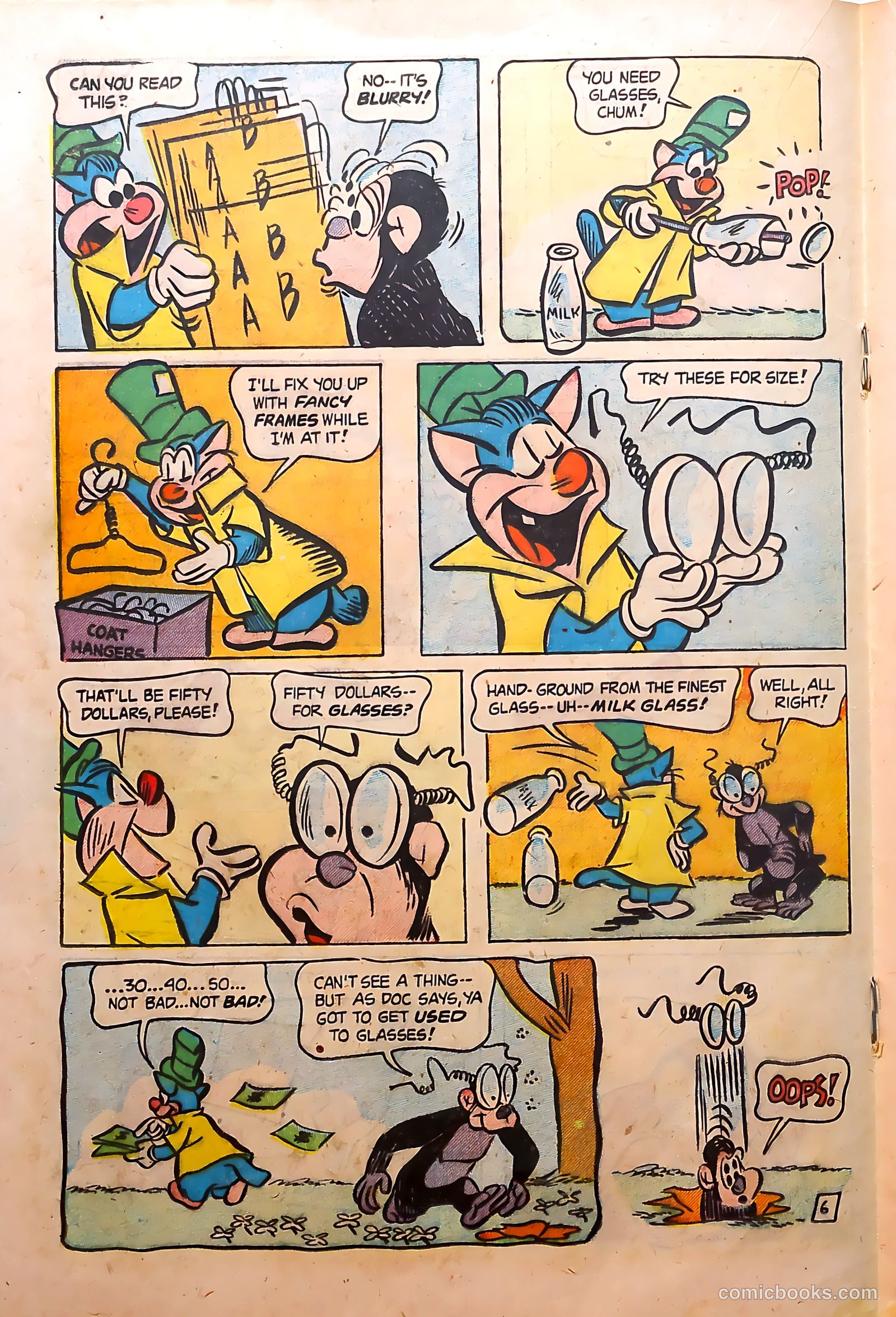 Muggy-Doo Boy Cat #1 — page 18 of 36