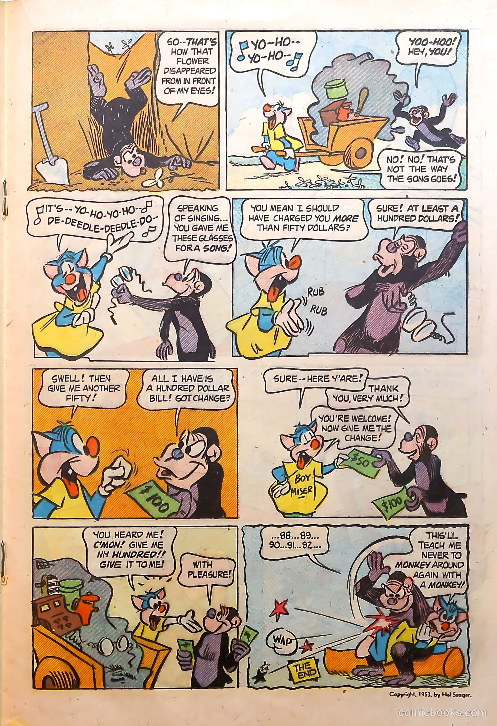 Muggy-Doo Boy Cat #1 — page 19 of 36