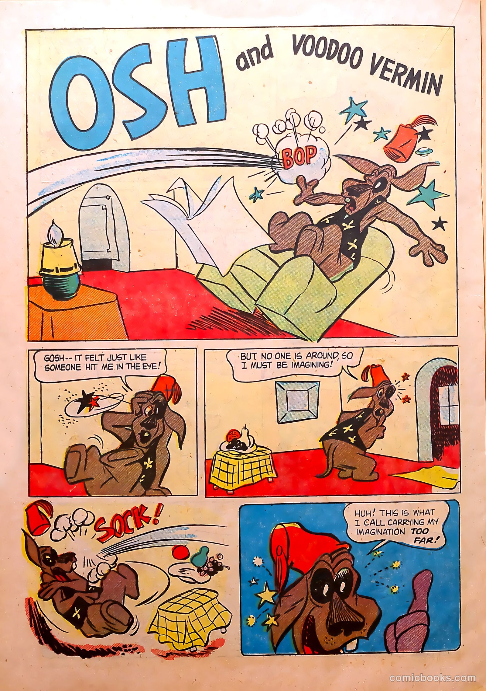 Muggy-Doo Boy Cat #1 — page 20 of 36