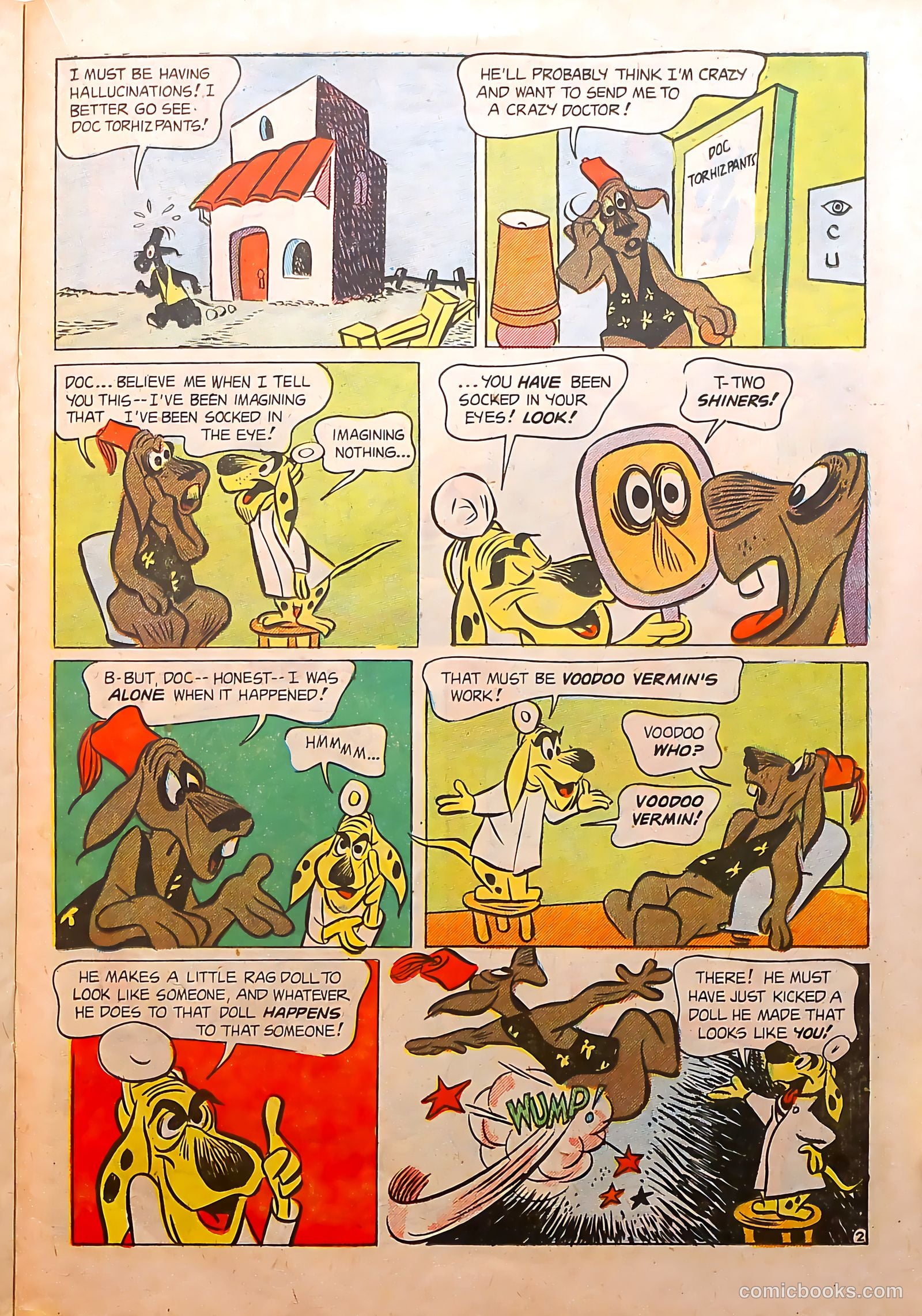 Muggy-Doo Boy Cat #1 — page 21 of 36