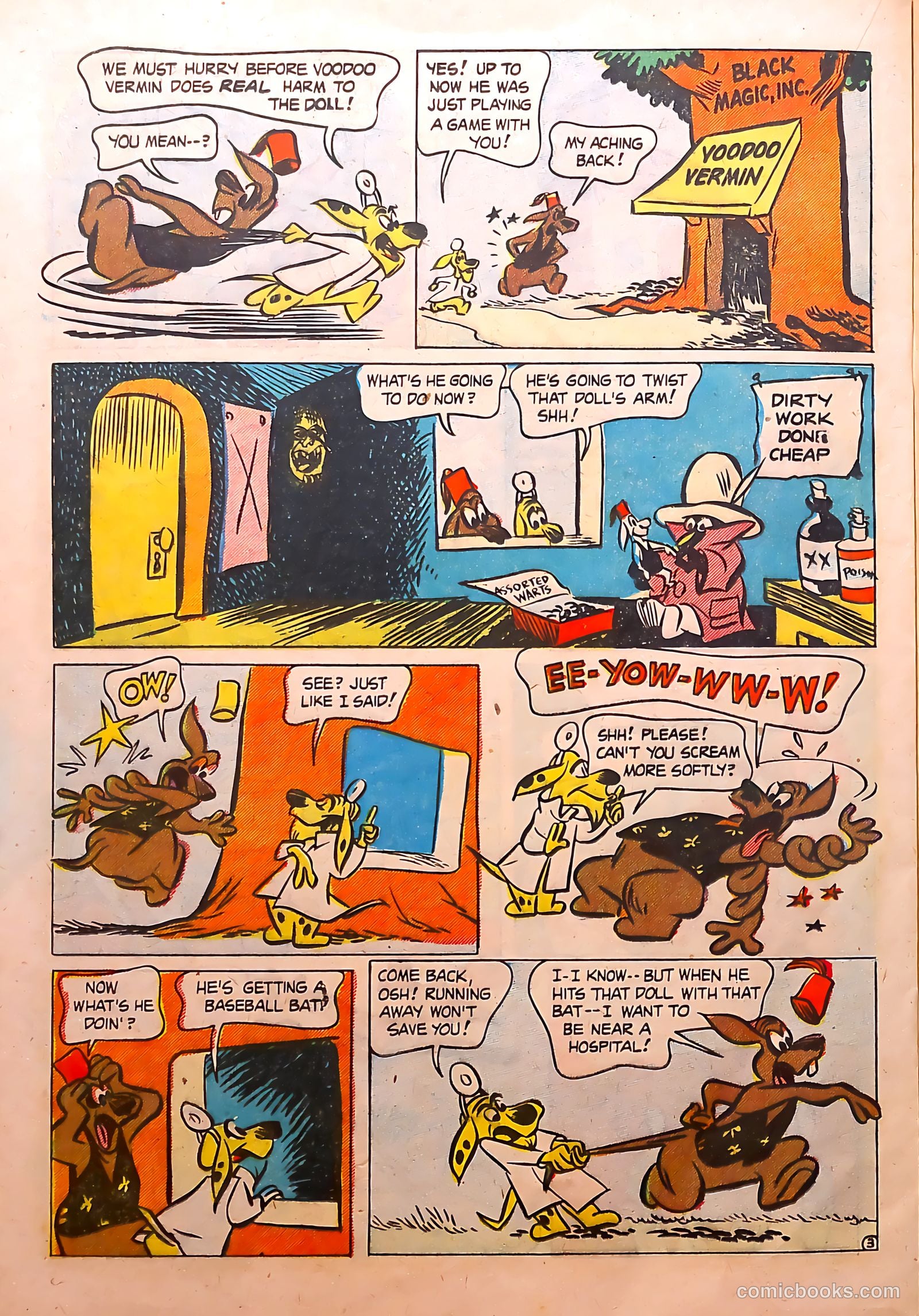 Muggy-Doo Boy Cat #1 — page 22 of 36