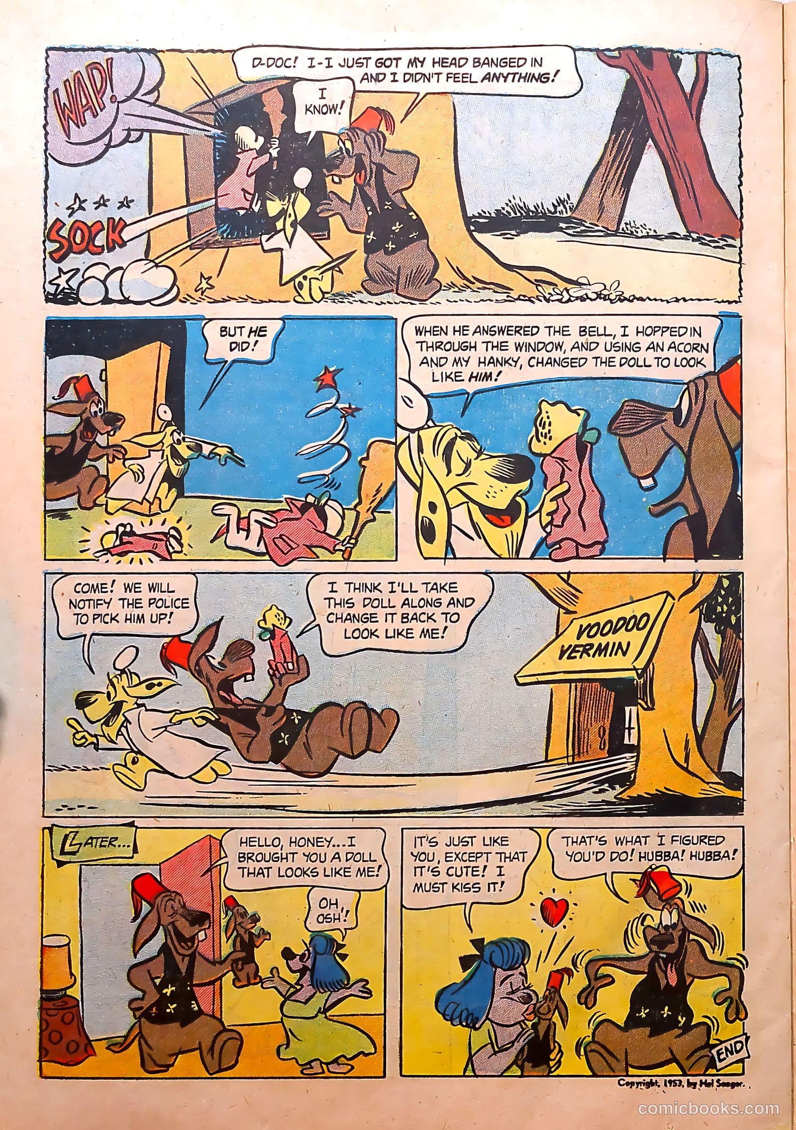 Muggy-Doo Boy Cat #1 — page 24 of 36