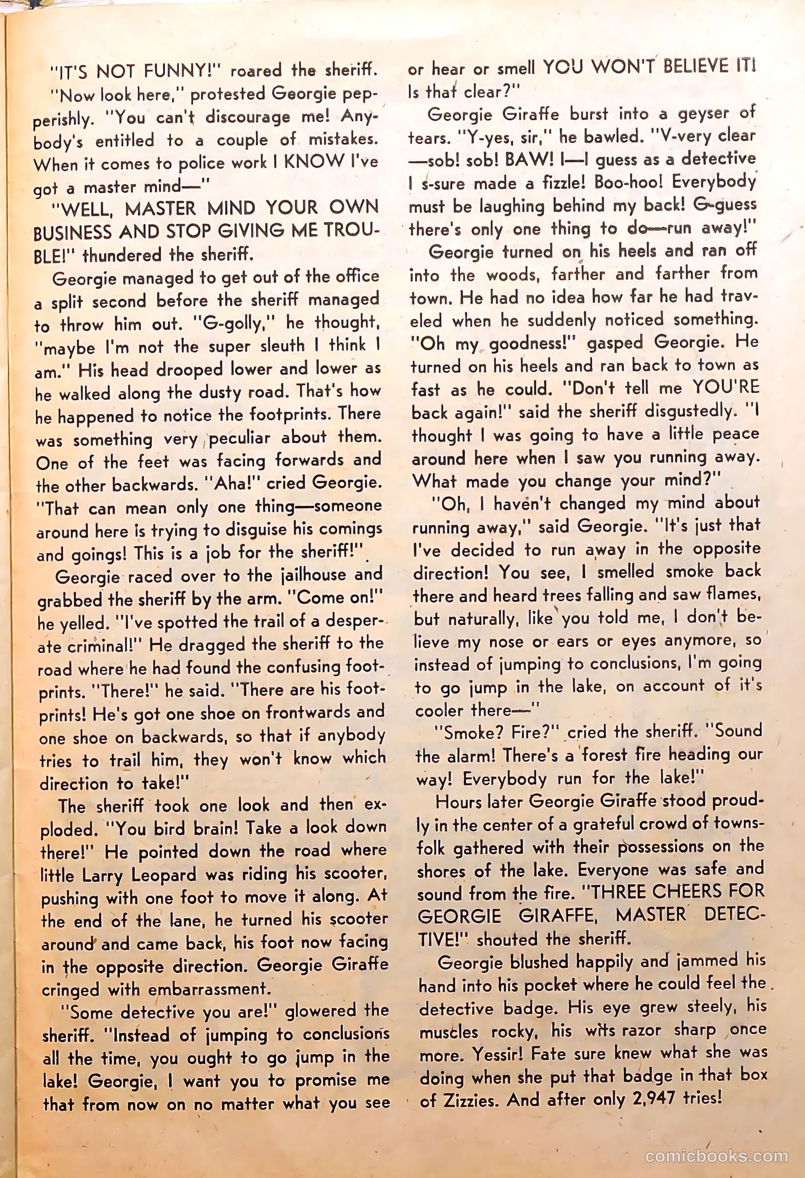 Muggy-Doo Boy Cat #1 — page 27 of 36