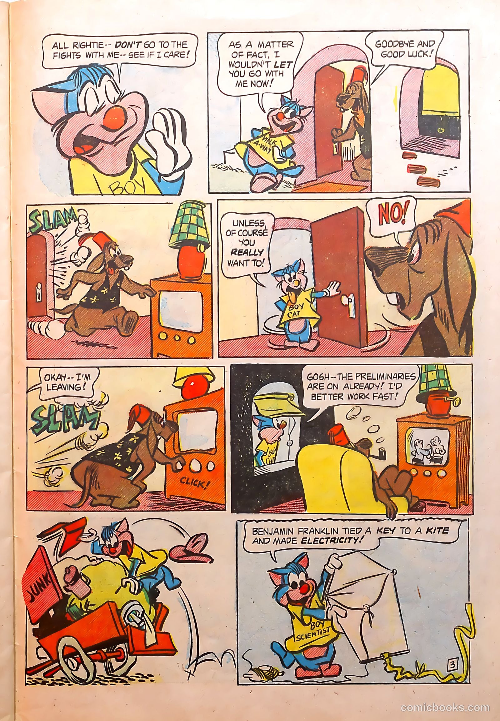Muggy-Doo Boy Cat #1 — page 31 of 36