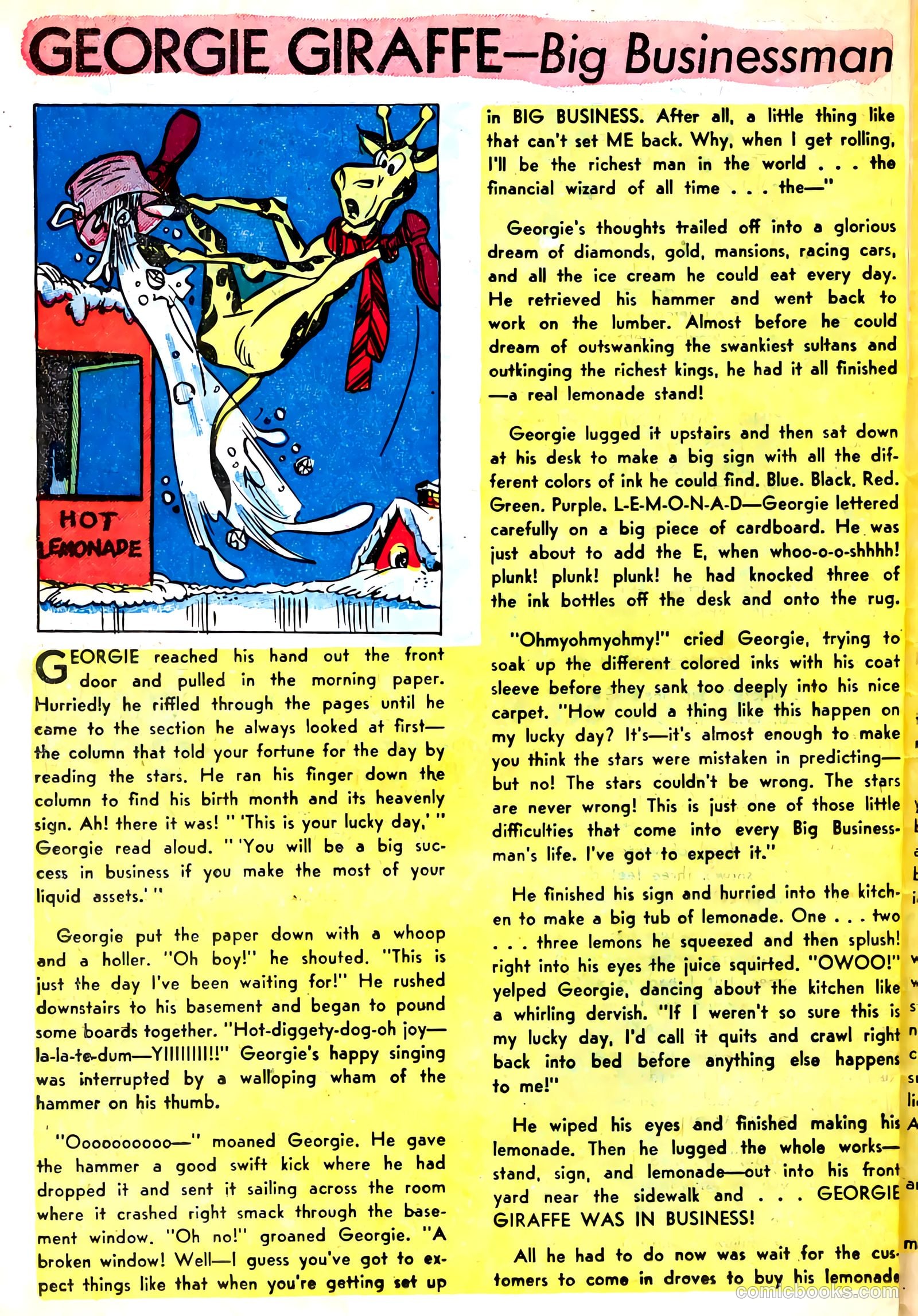 Muggy Doo, Boy Cat #12 — page 26 of 36