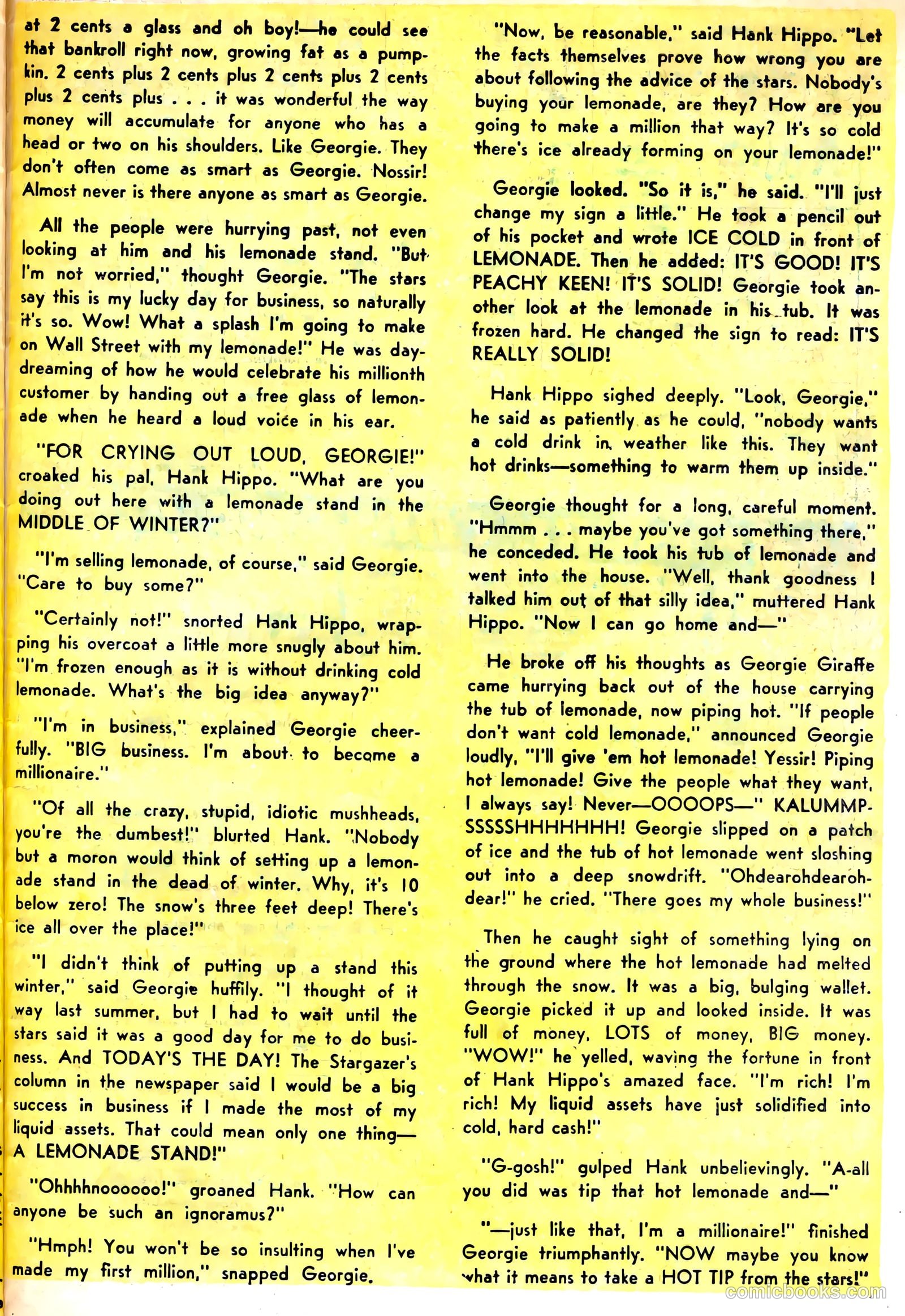 Muggy Doo, Boy Cat #12 — page 27 of 36